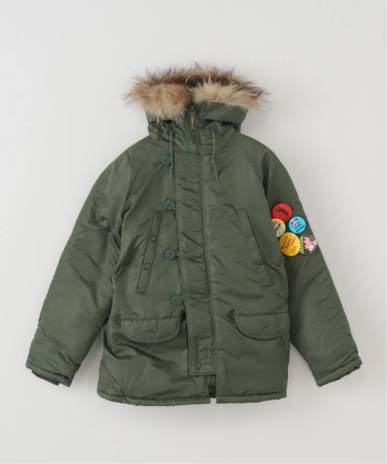 ブルゾン／アウター