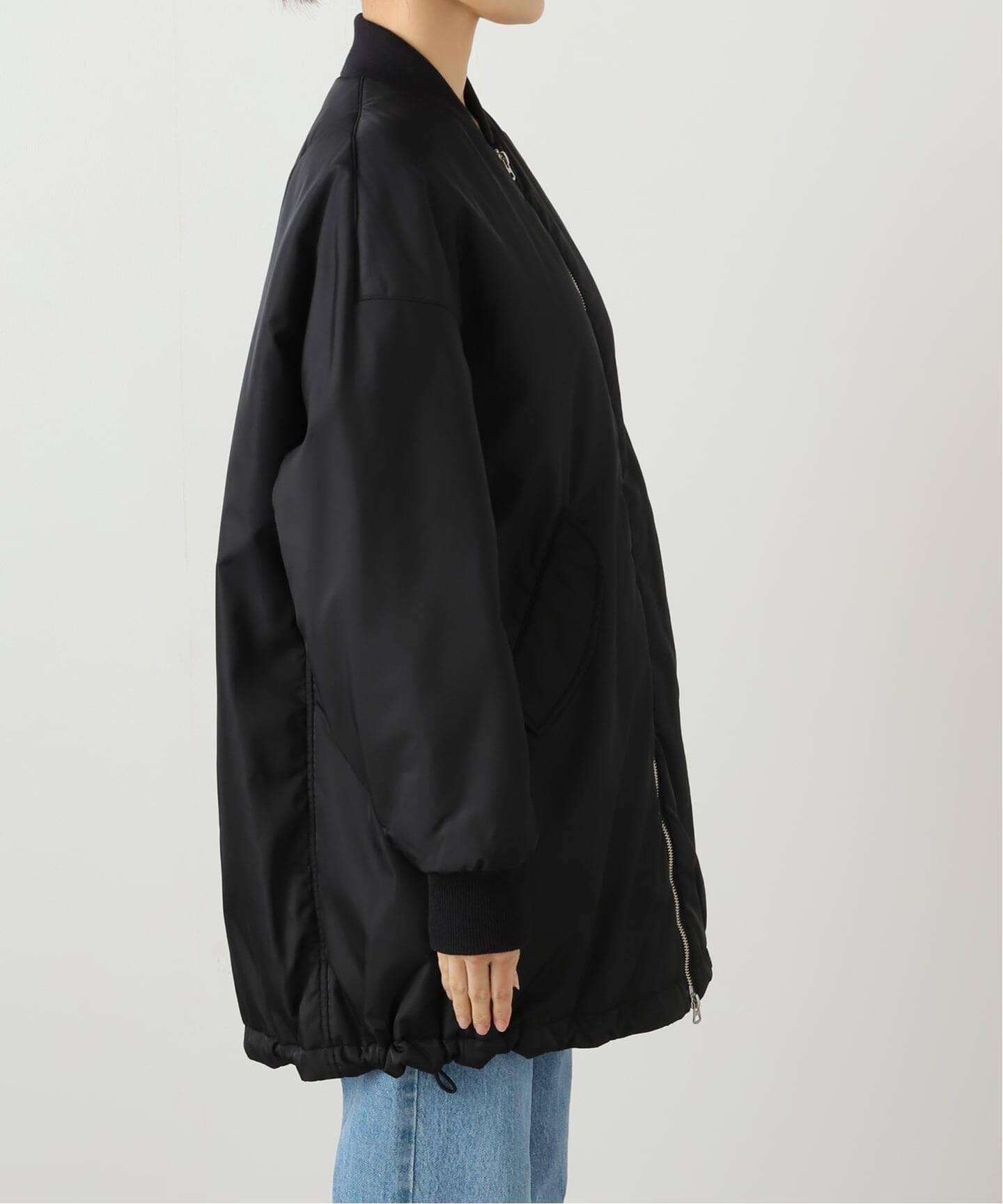 TICCA TBEA-052ミドルMA-1（その他ブルゾン／アウター）｜BOICE FROM