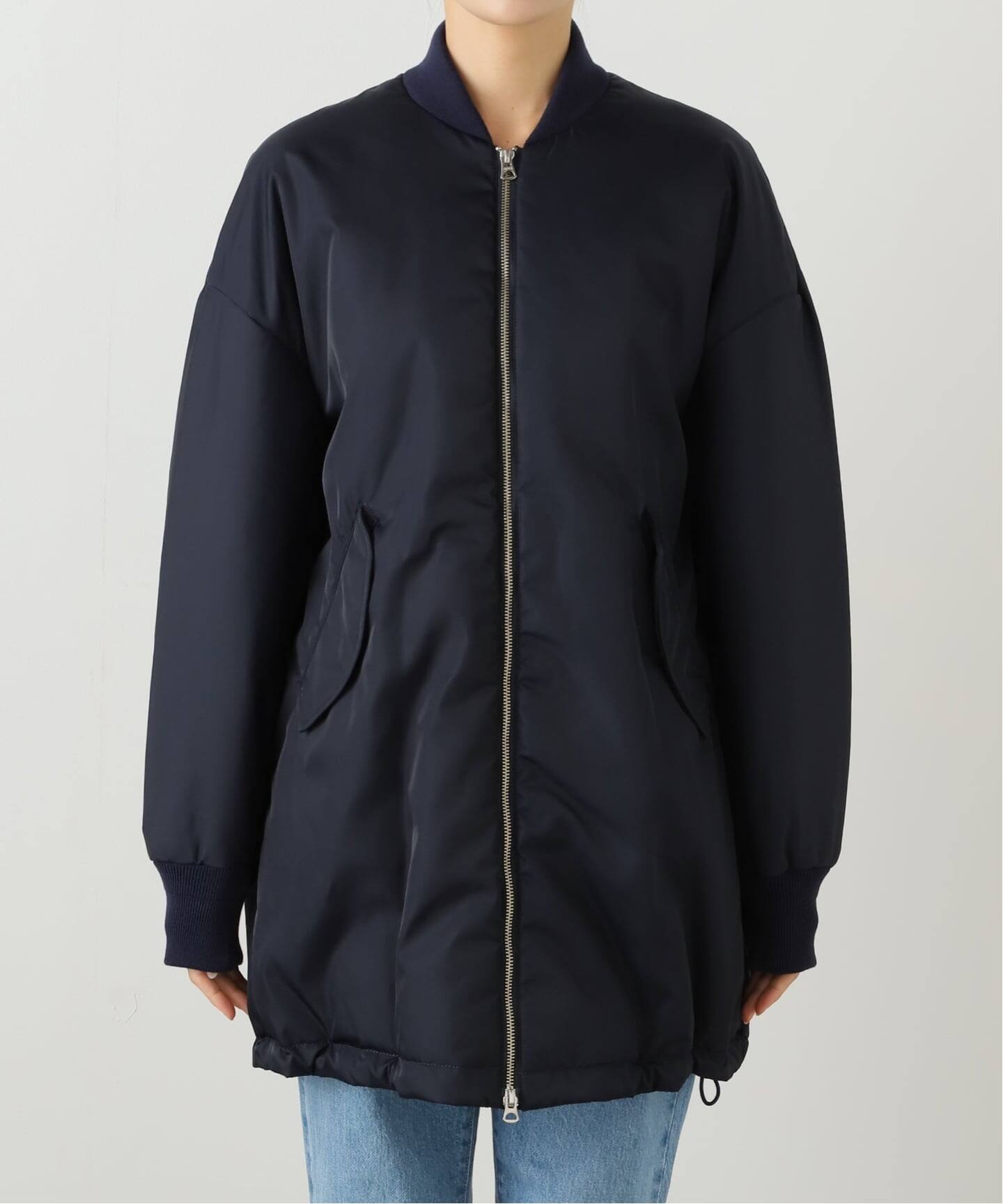 TICCA TBEA-052ミドルMA-1（その他ブルゾン／アウター）｜BOICE FROM