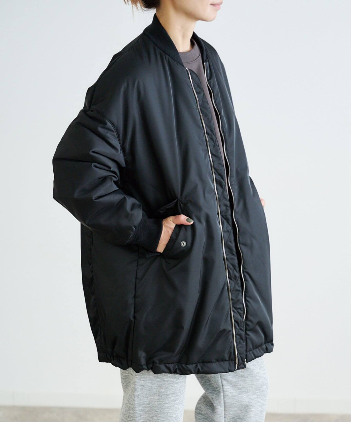 TICCA TBEA-052ミドルMA-1（その他ブルゾン／アウター）｜BOICE FROM