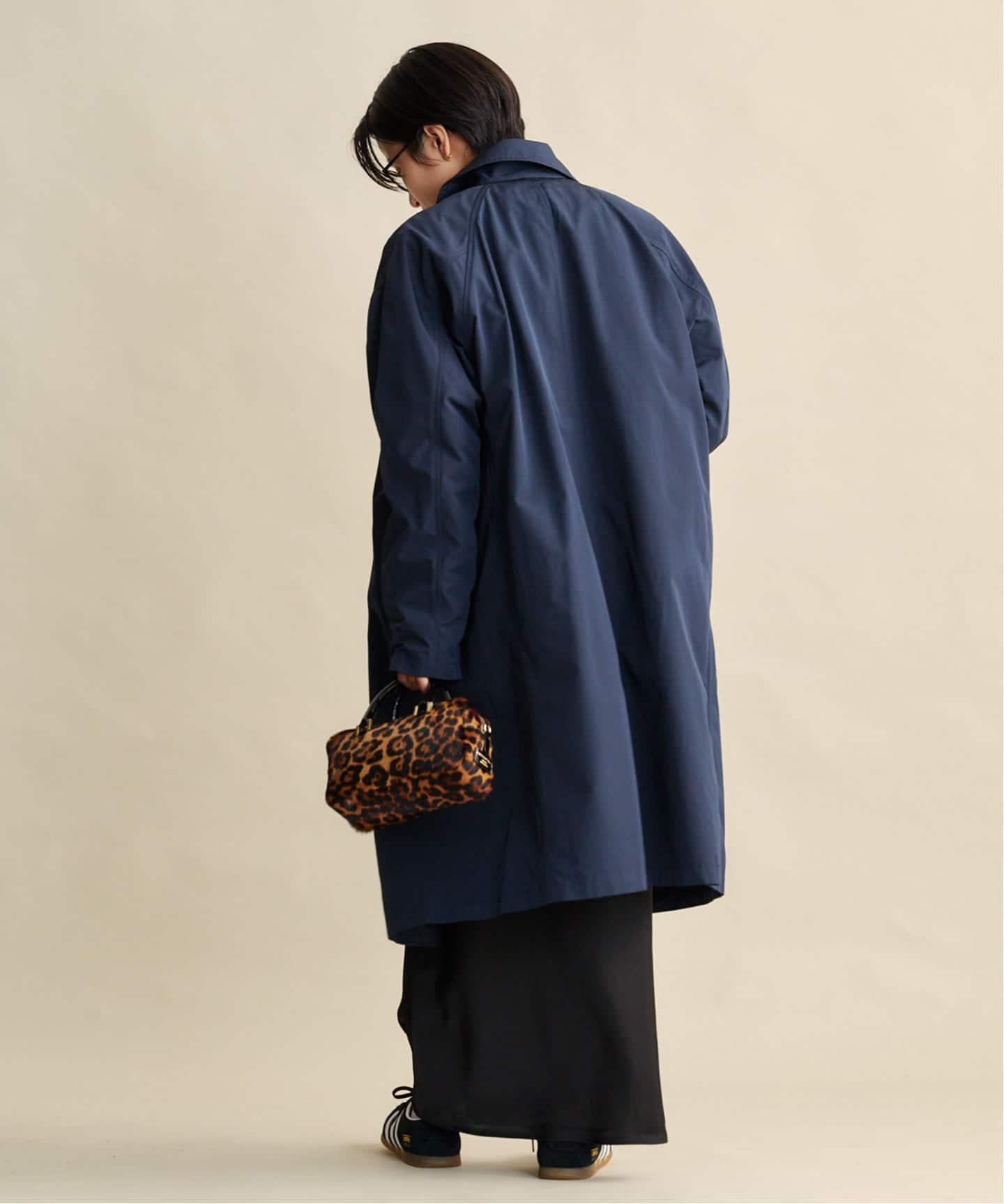 TAION CR BAL COLLAR COAT SET (DOWN JKT)（ステンカラーコート