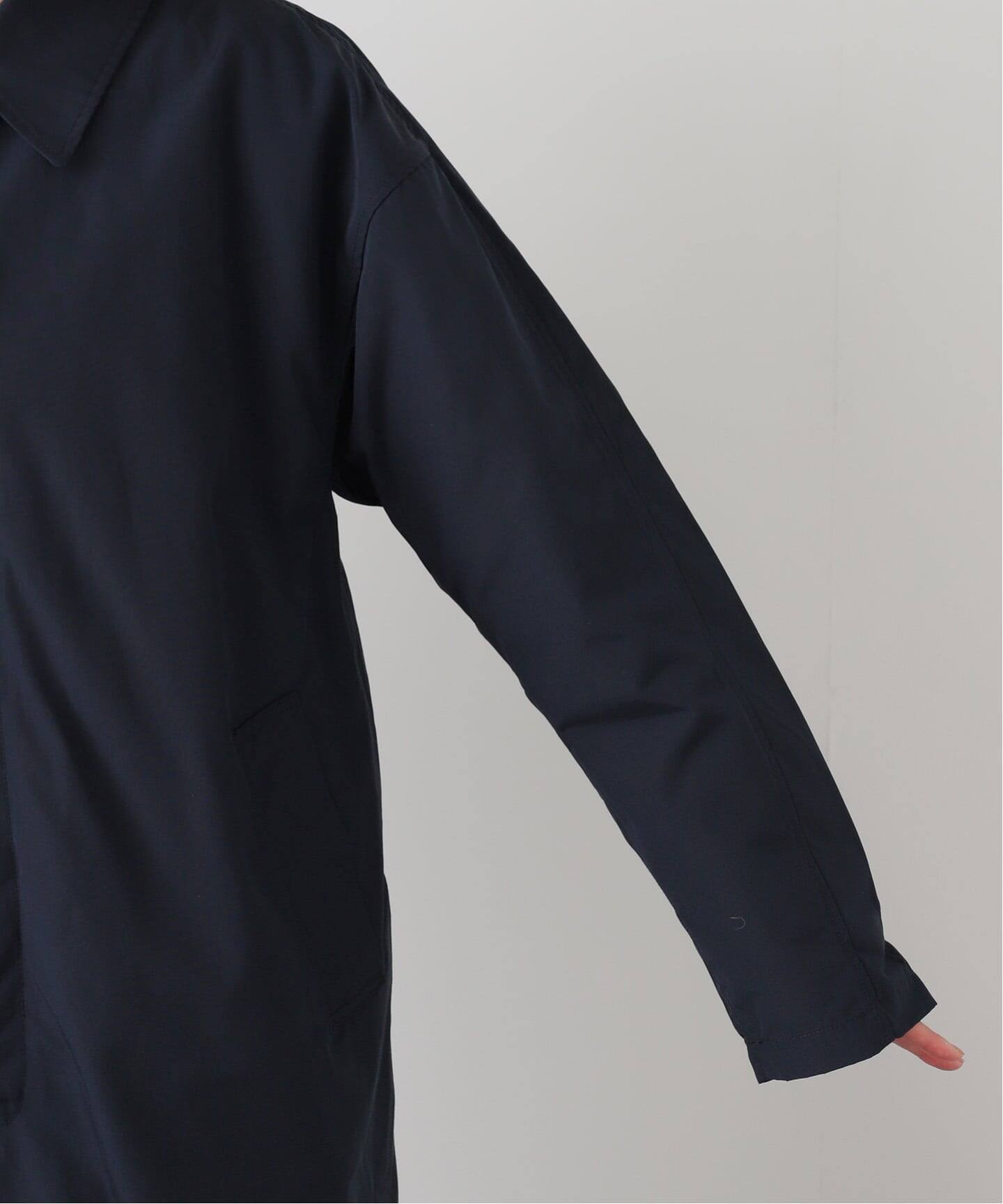 TAION CR BAL COLLAR COAT SET (DOWN JKT)（ステンカラーコート