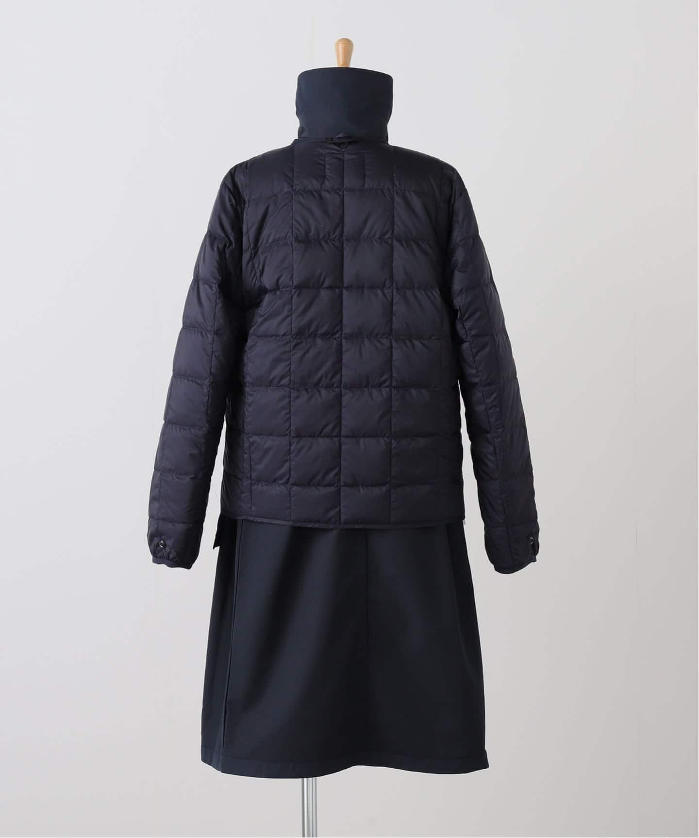 TAION/タイオン　CR BAL COLLAR COAT SET＋104 TAION（タイオン）の「【TAION/タイオン】CR BAL COLLAR COAT SET