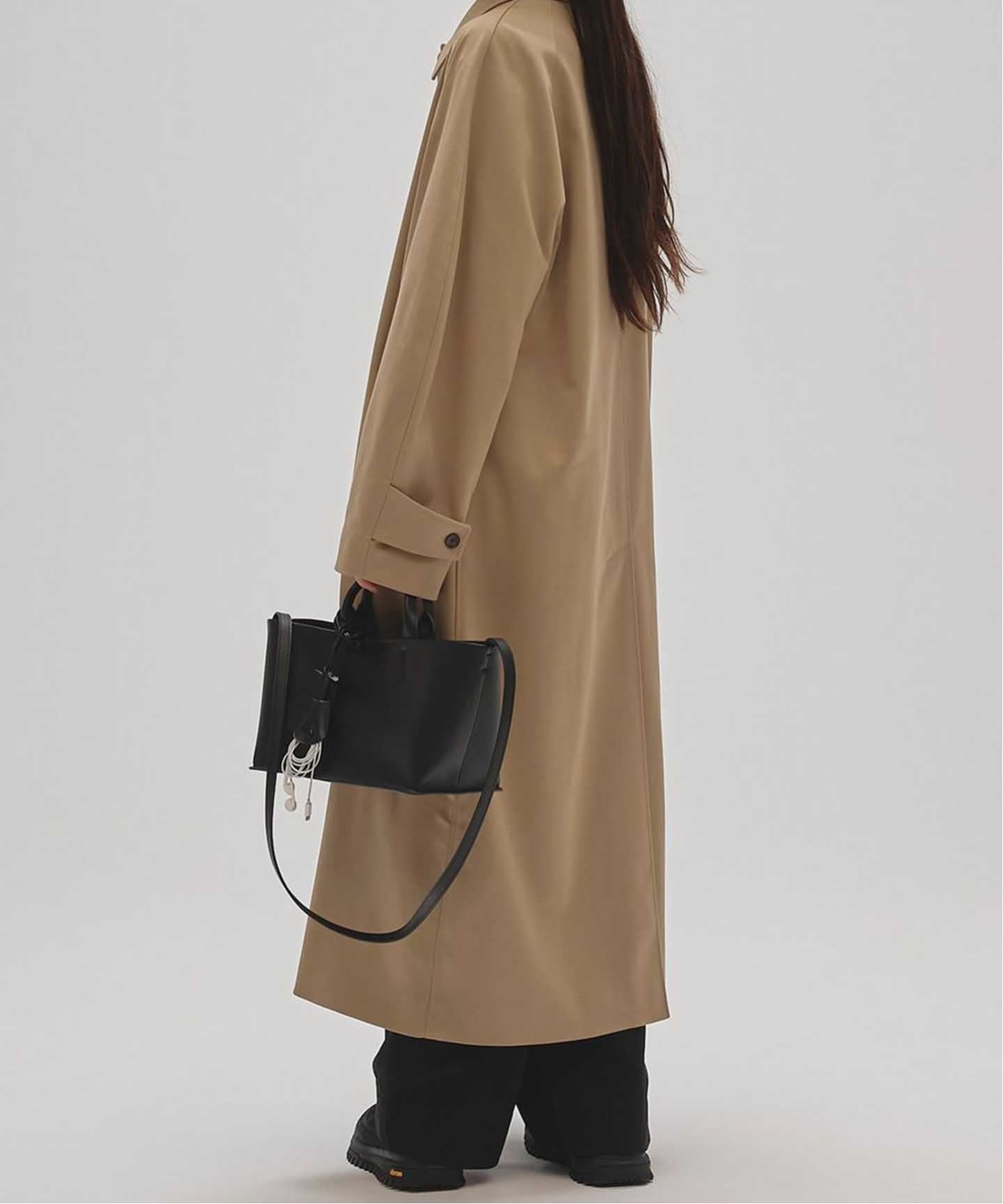 TODAYFUL Raglan Twill Coat（ステンカラーコート）｜BOICE FROM
