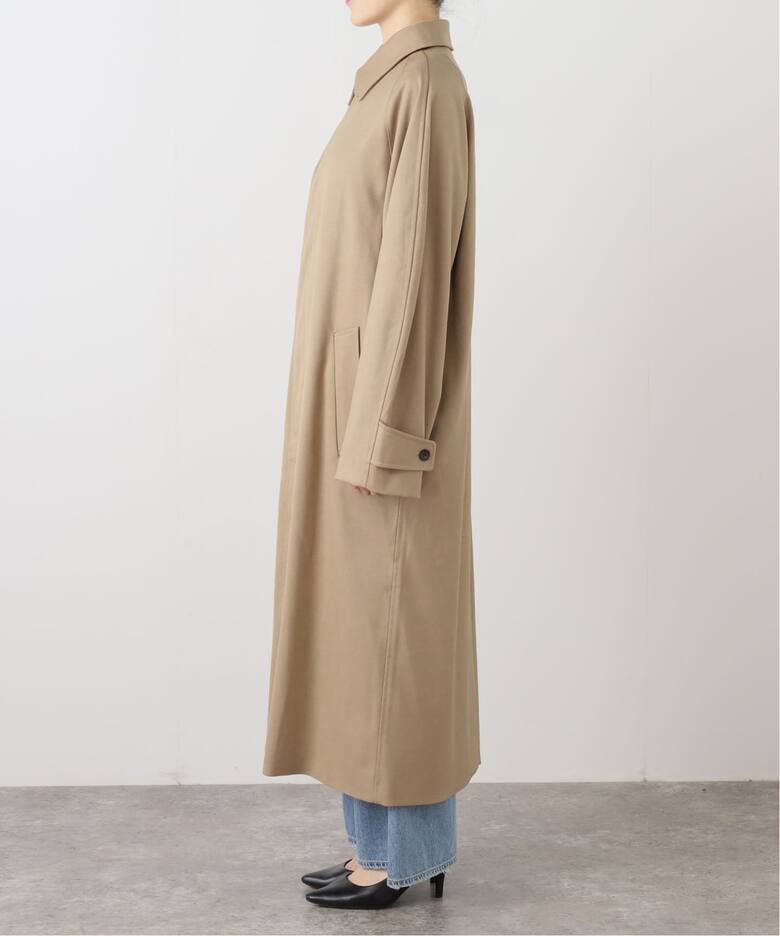 TODAYFUL Raglan Twill Coat（ステンカラーコート）｜BOICE FROM 
