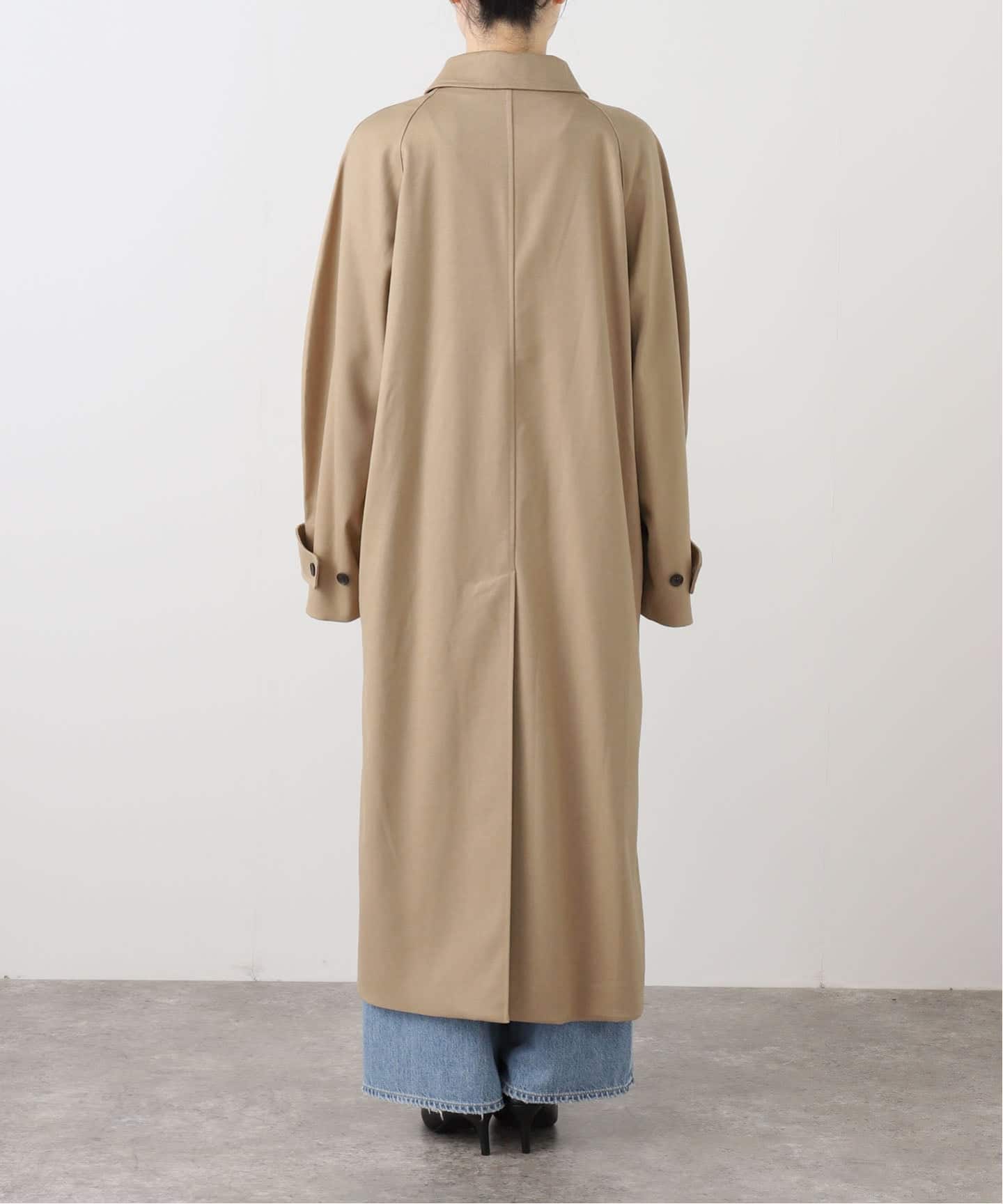 TODAYFUL Raglan Twill Coat 36サイズ TODAYFUL Raglan Twill Coat（ステンカラーコート）｜BOICE FROM