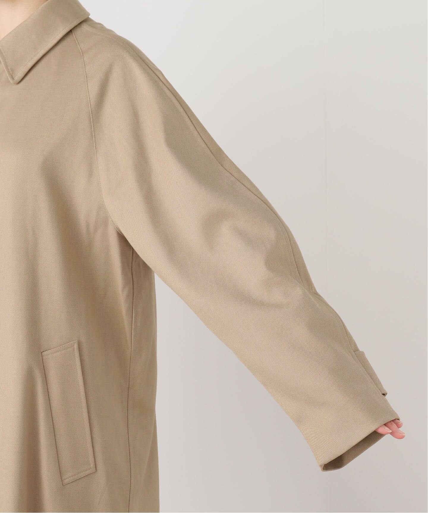 TODAYFUL Raglan Twill Coat（ステンカラーコート）｜BOICE FROM