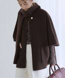 ストールSETポンチョリバーコート