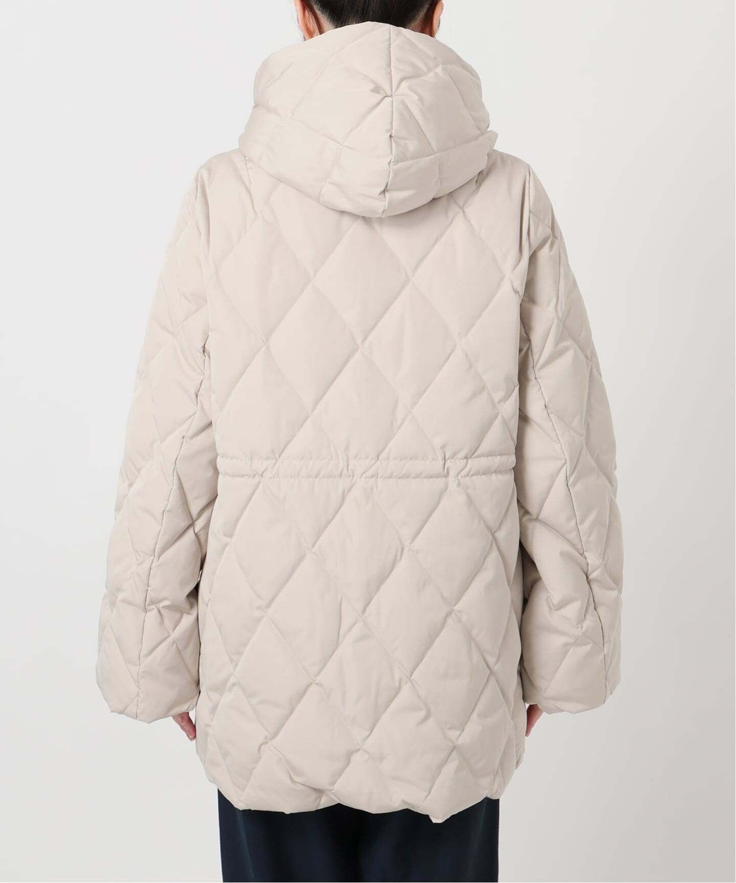 ダイヤステッチダウンコート（ダウンジャケット）｜La Totalite（ラ