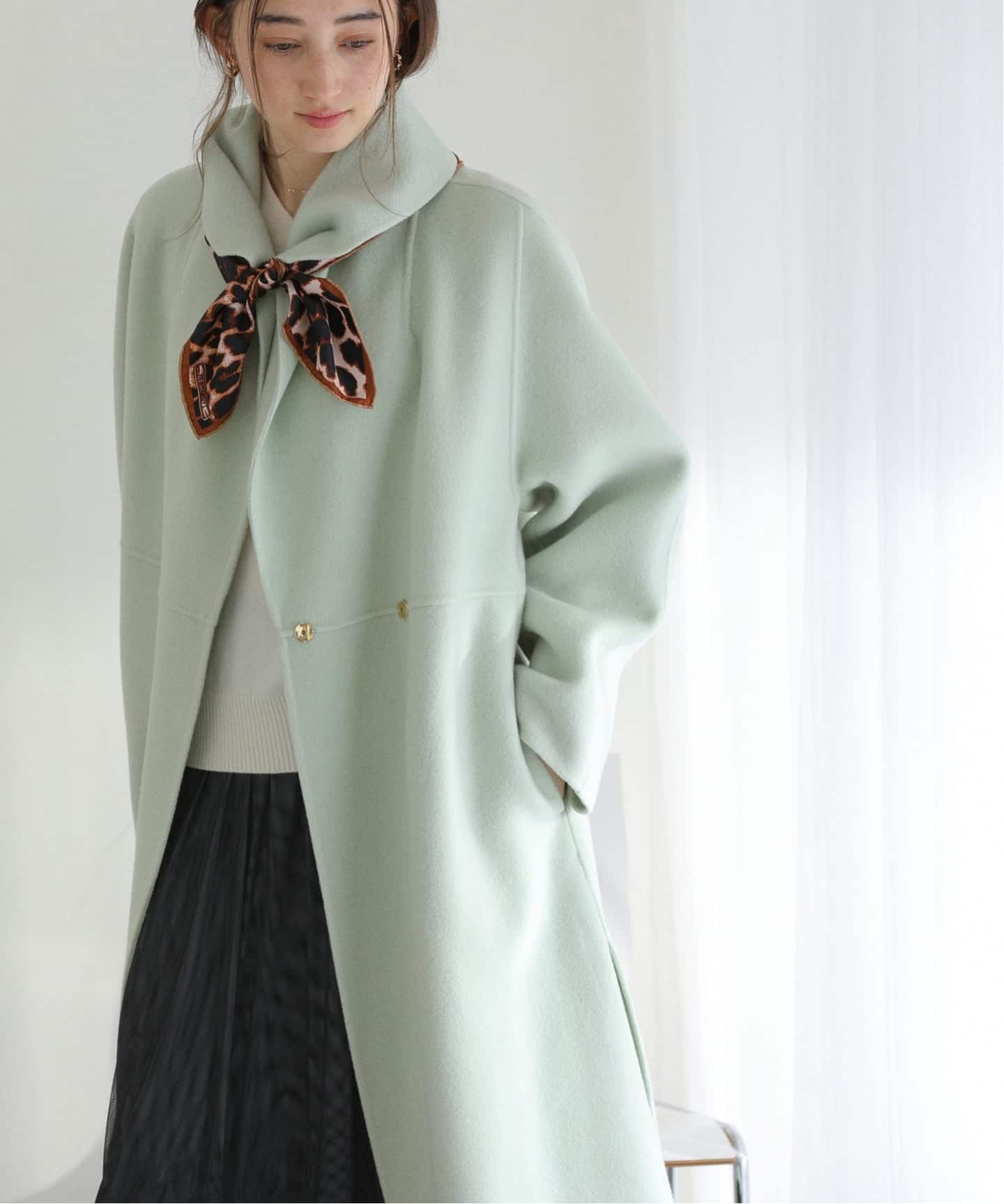 リバーロングコート（その他ブルゾン／アウター）｜La Totalite（ラ