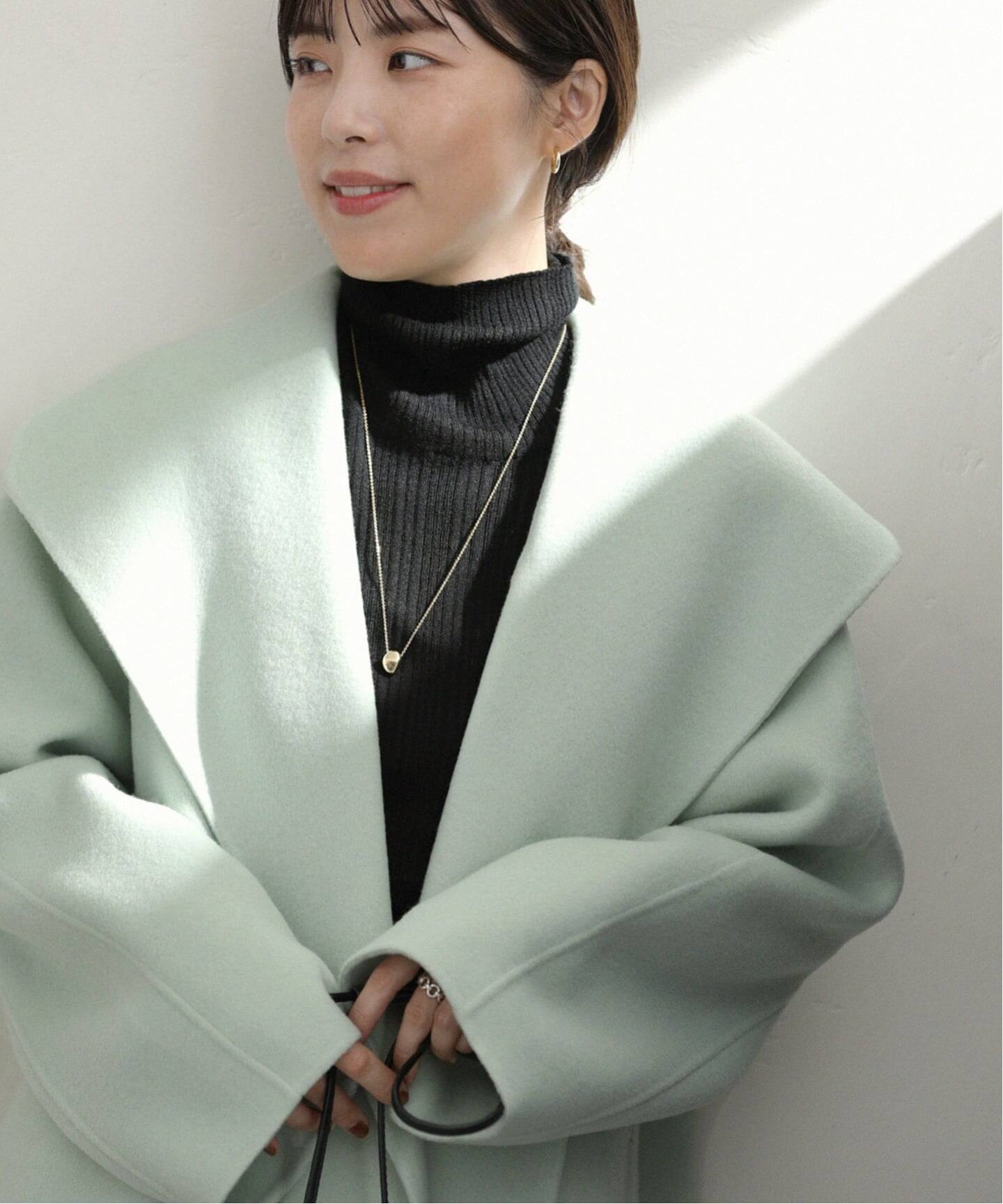 リバーロングコート（その他ブルゾン／アウター）｜La Totalite（ラ