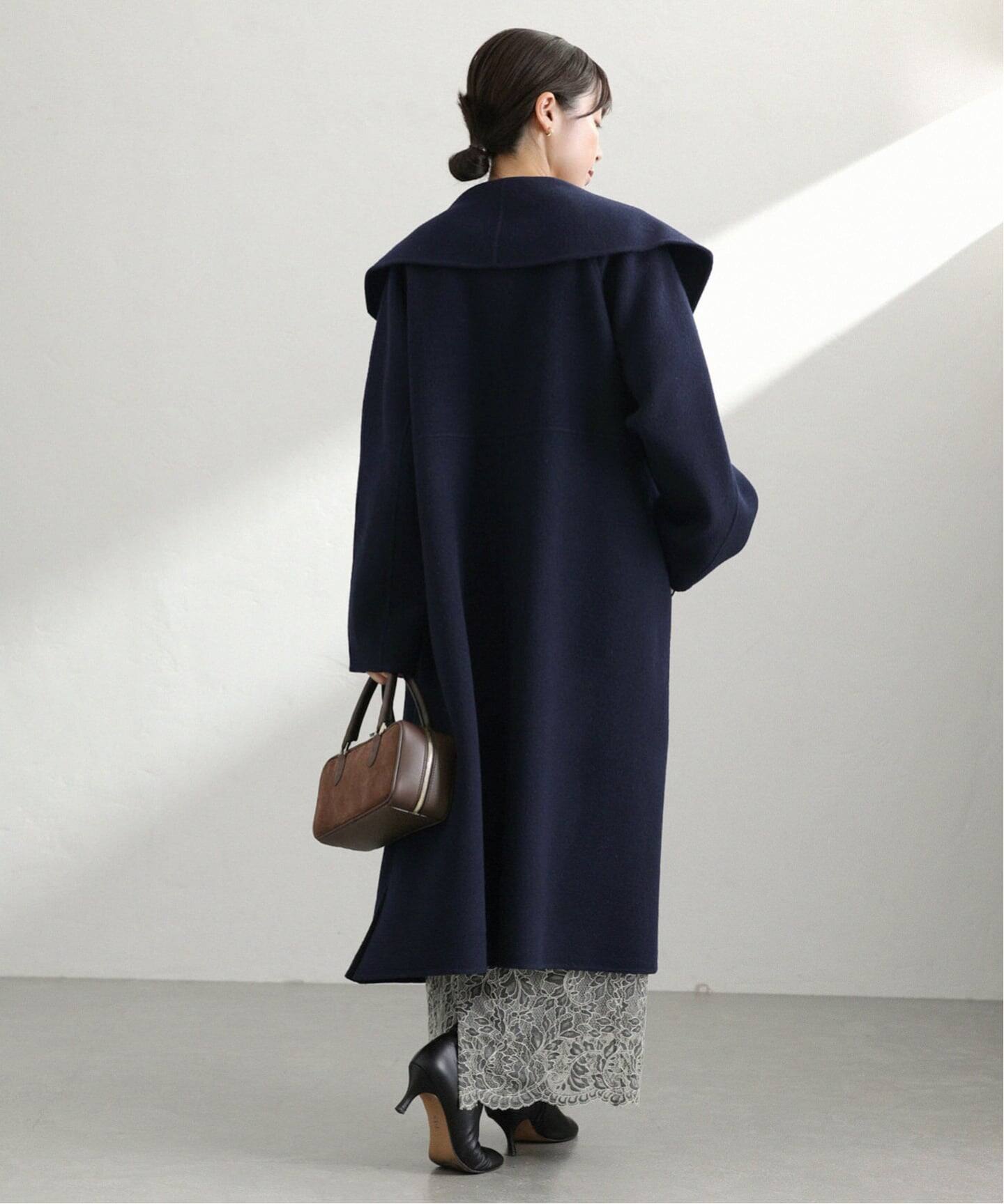 リバーロングコート（その他ブルゾン／アウター）｜La Totalite（ラ