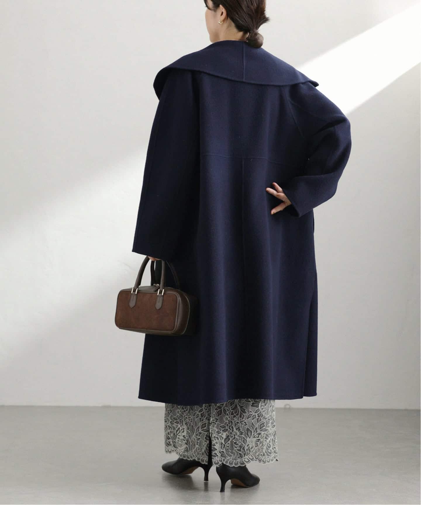 リバーロングコート（その他ブルゾン／アウター）｜La Totalite（ラ