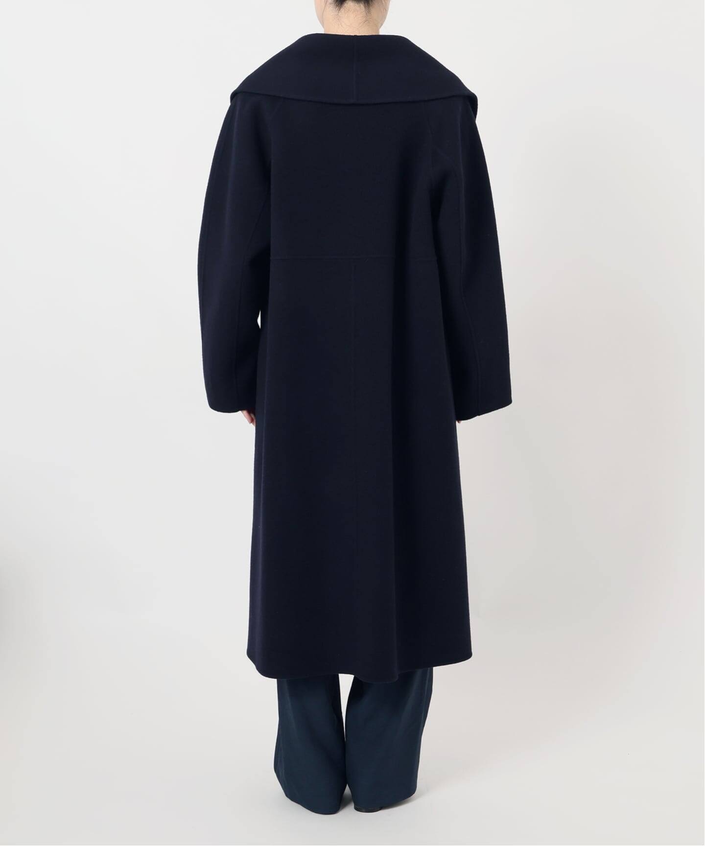 リバーロングコート（その他ブルゾン／アウター）｜La Totalite（ラ