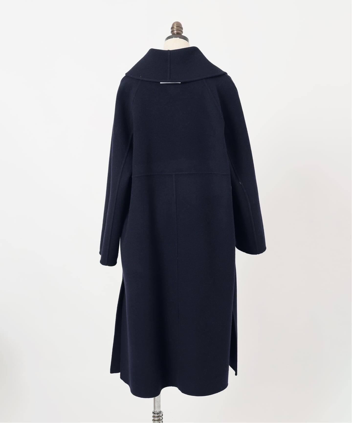 リバーロングコート（その他ブルゾン／アウター）｜La Totalite（ラ