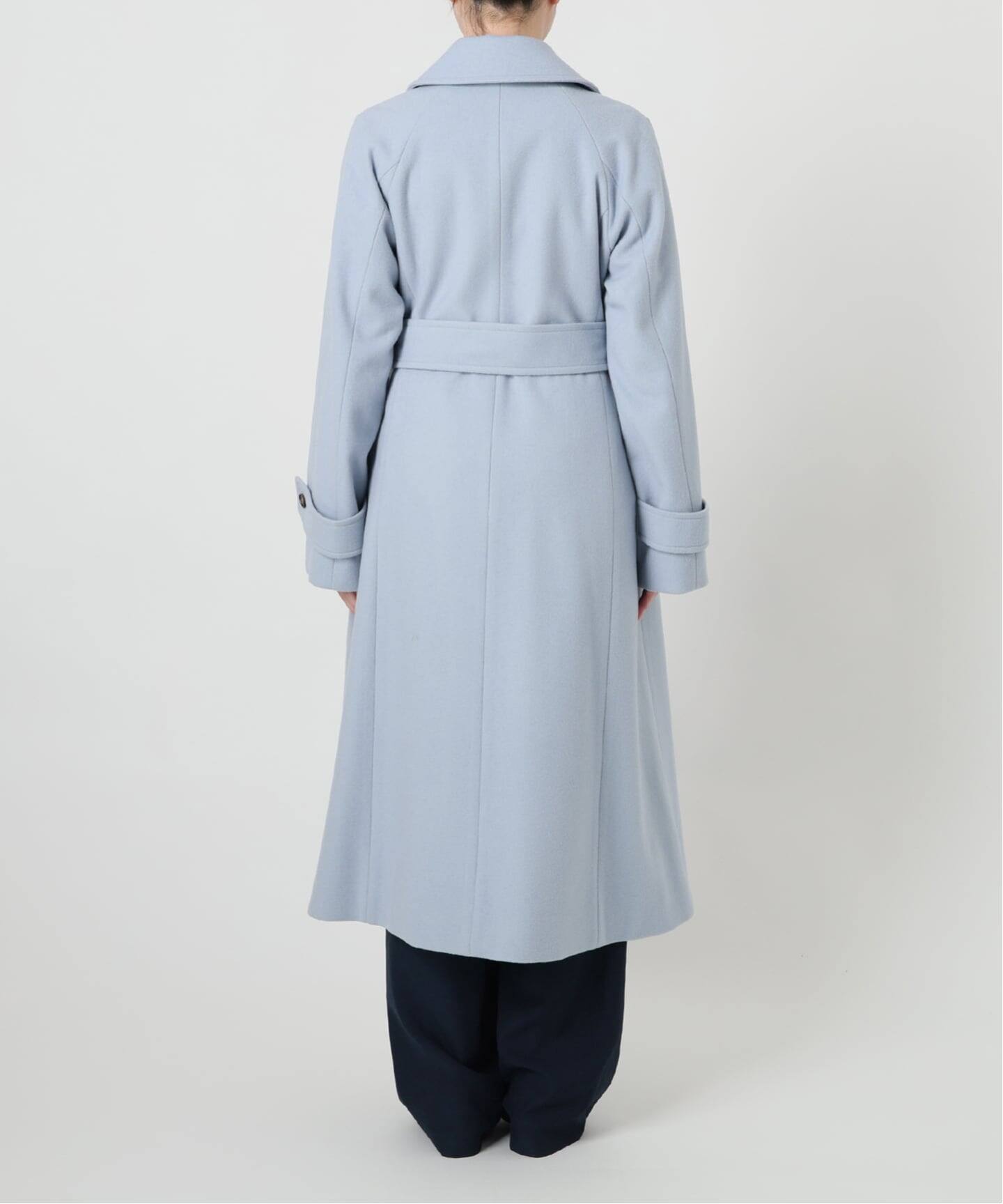 メルトンチェスターコート（チェスターコート）｜La Totalite（ラ