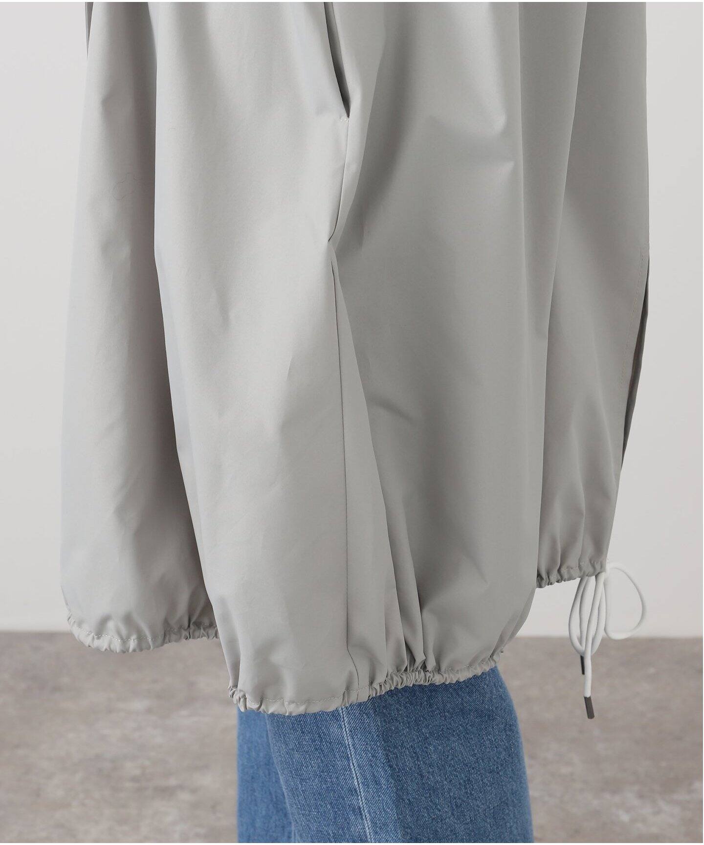 MARECHAL TERRE/マルシャルテル】レイヤードトレンチコート（トレンチ  