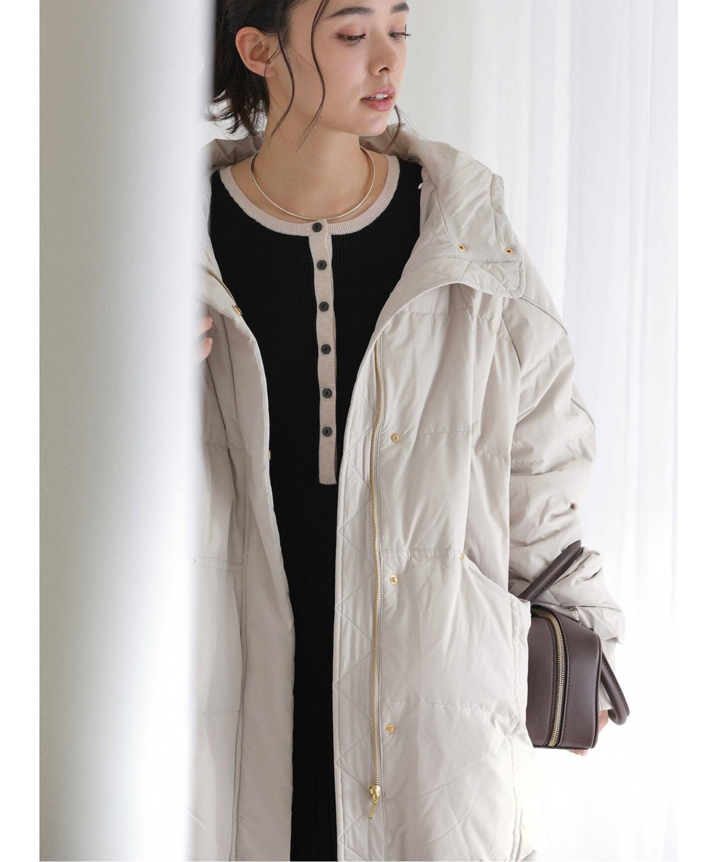 ラ トータリテ（La TOTALITE）/ストレッチミドルダウン ストレッチミドルダウン（ダウンジャケット）｜La Totalite（ラ