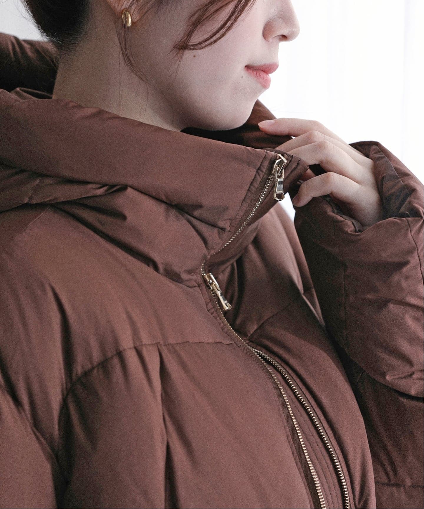 TATRAS/タトラス GIGI ダウンジャケット（ダウンジャケット）｜La