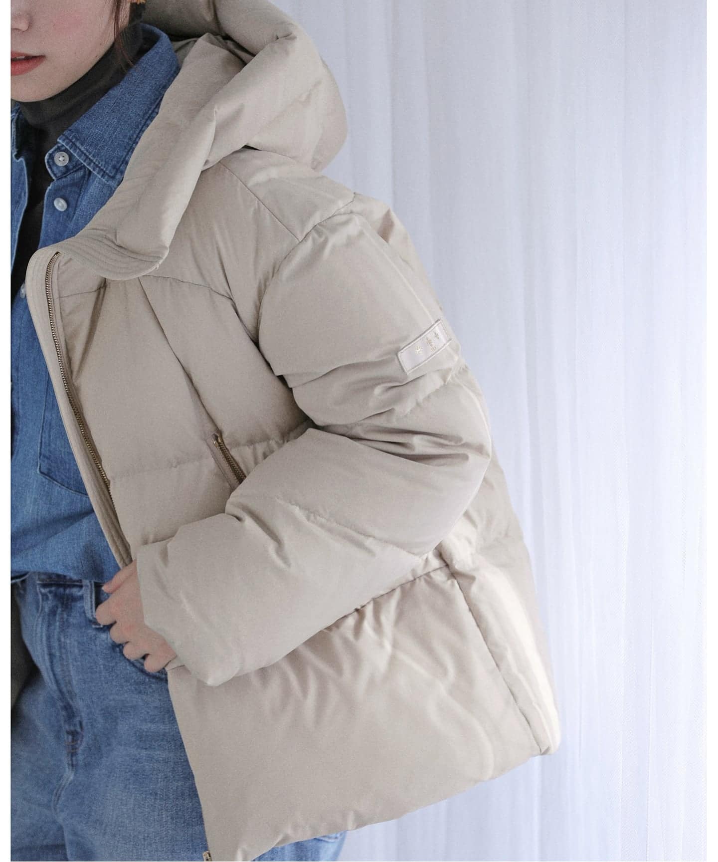 TATRAS/タトラス GIGI ダウンジャケット（ダウンジャケット）｜La