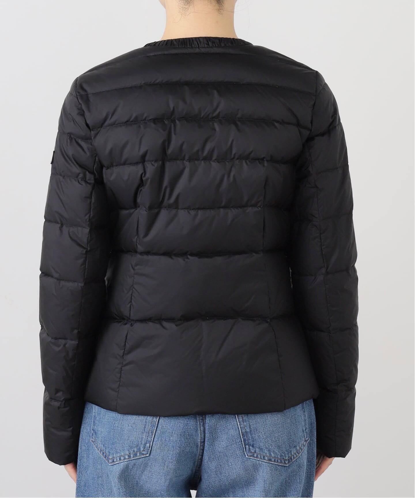 TATRAS BREVAブラック 1ダウンジャケット TATRAS/タトラス BREVA ダウンジャケット（ダウンジャケット）｜La