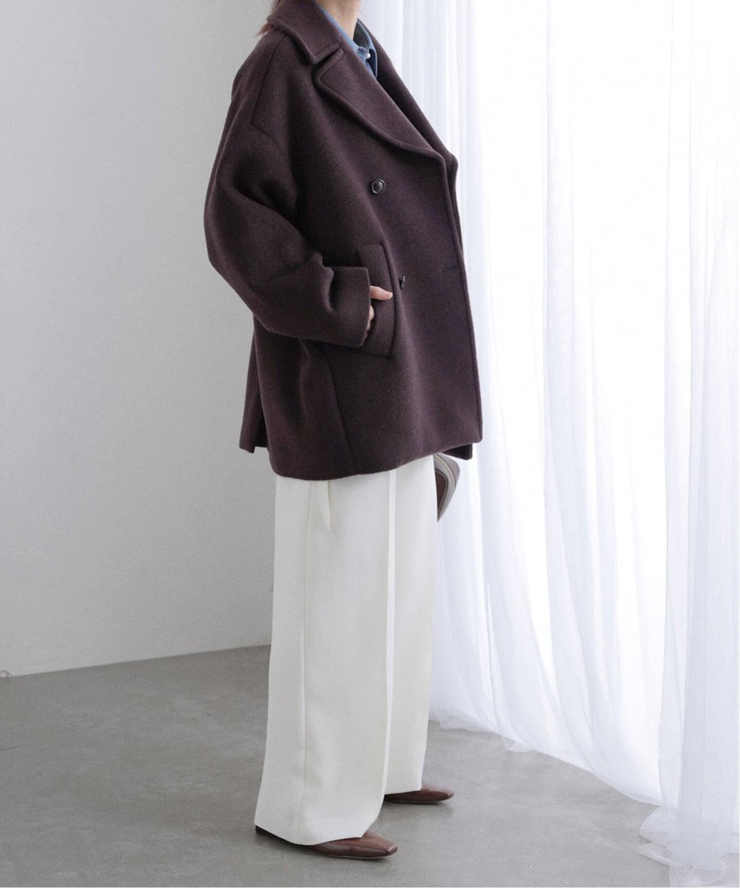 TICCA / ティッカ Pコート（ピーコート）｜La Totalite（ラ トータリテ