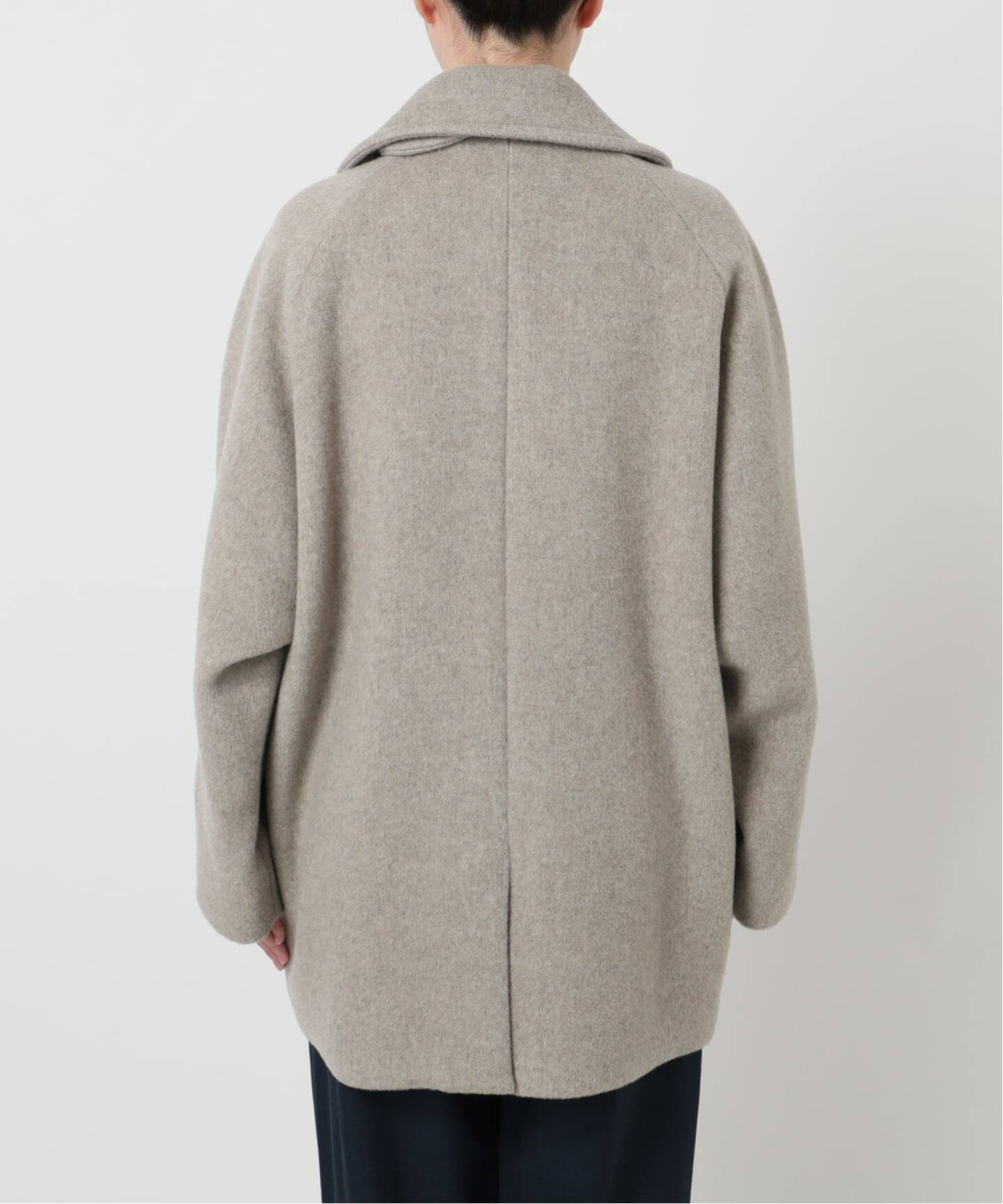 TICCA / ティッカ Pコート（ピーコート）｜La Totalite（ラ トータリテ