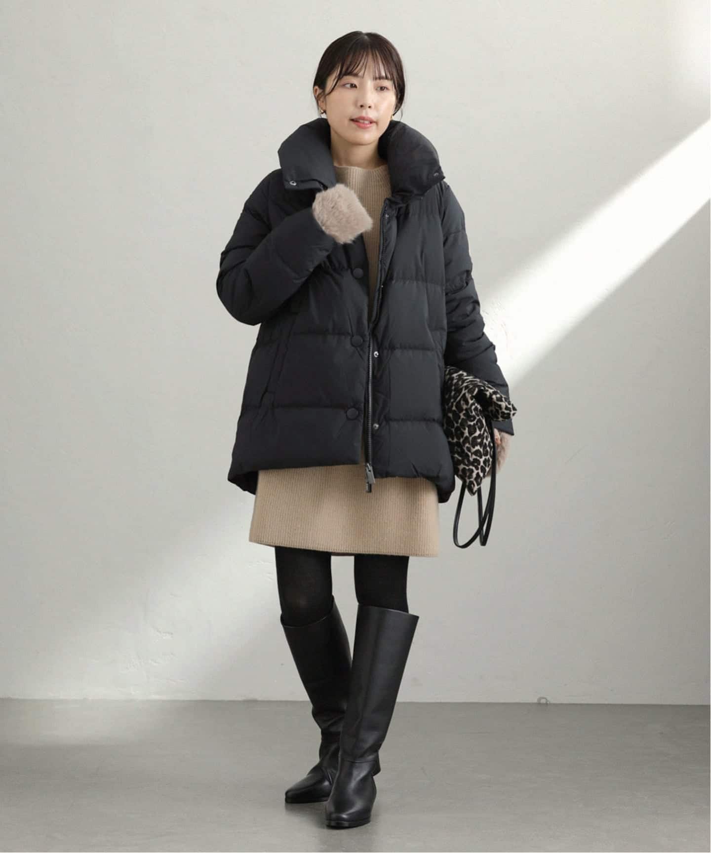 PYRENEX/ピレネックス ELAURA 2 ダウンジャケット（ダウンジャケット