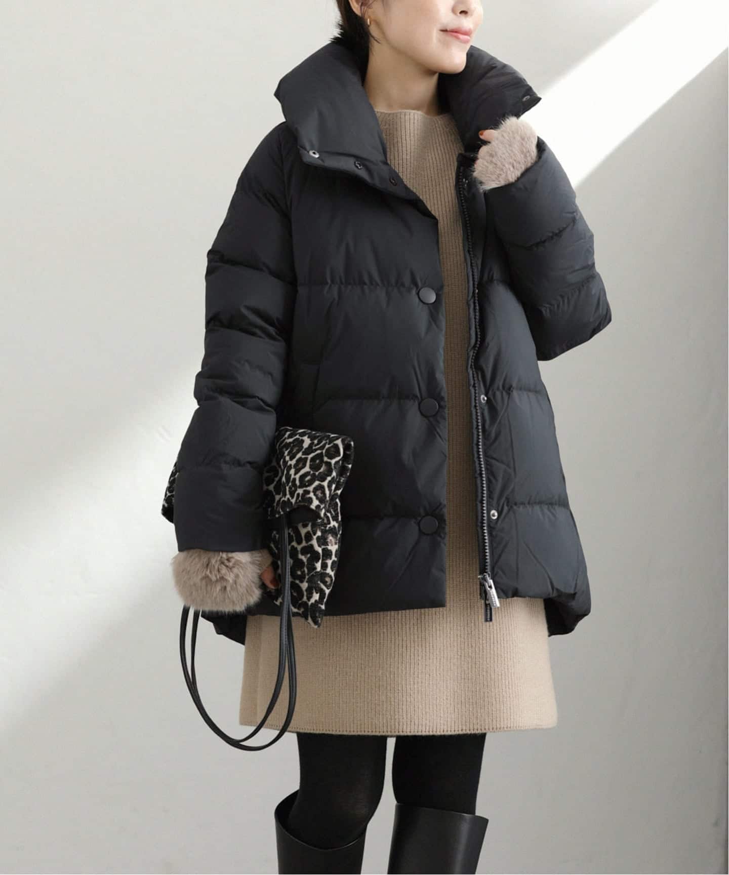 PYRENEX/ピレネックス ELAURA 2 ダウンジャケット（ダウンジャケット