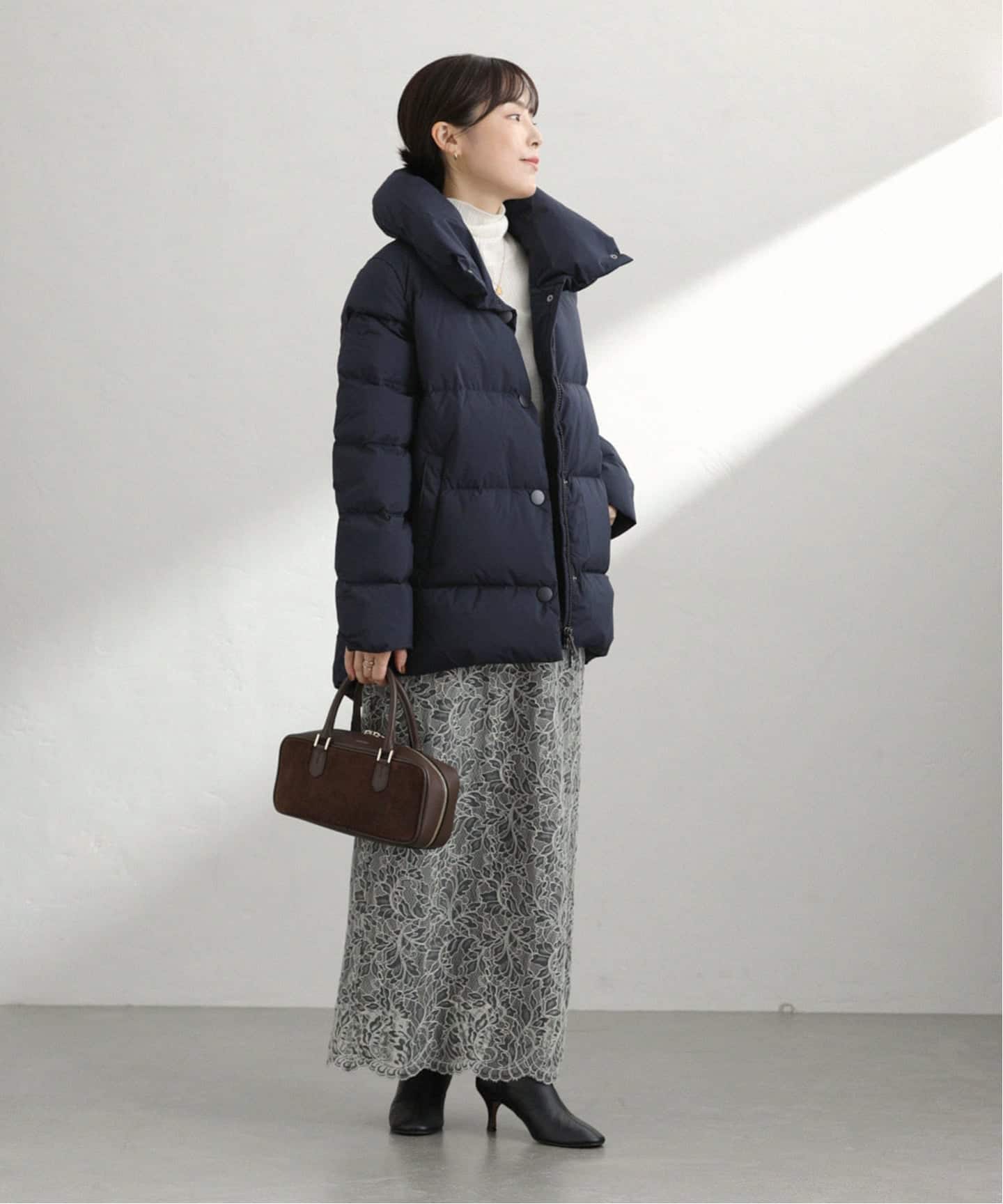 PYRENEX/ピレネックス ELAURA 2 ダウンジャケット（ダウンジャケット