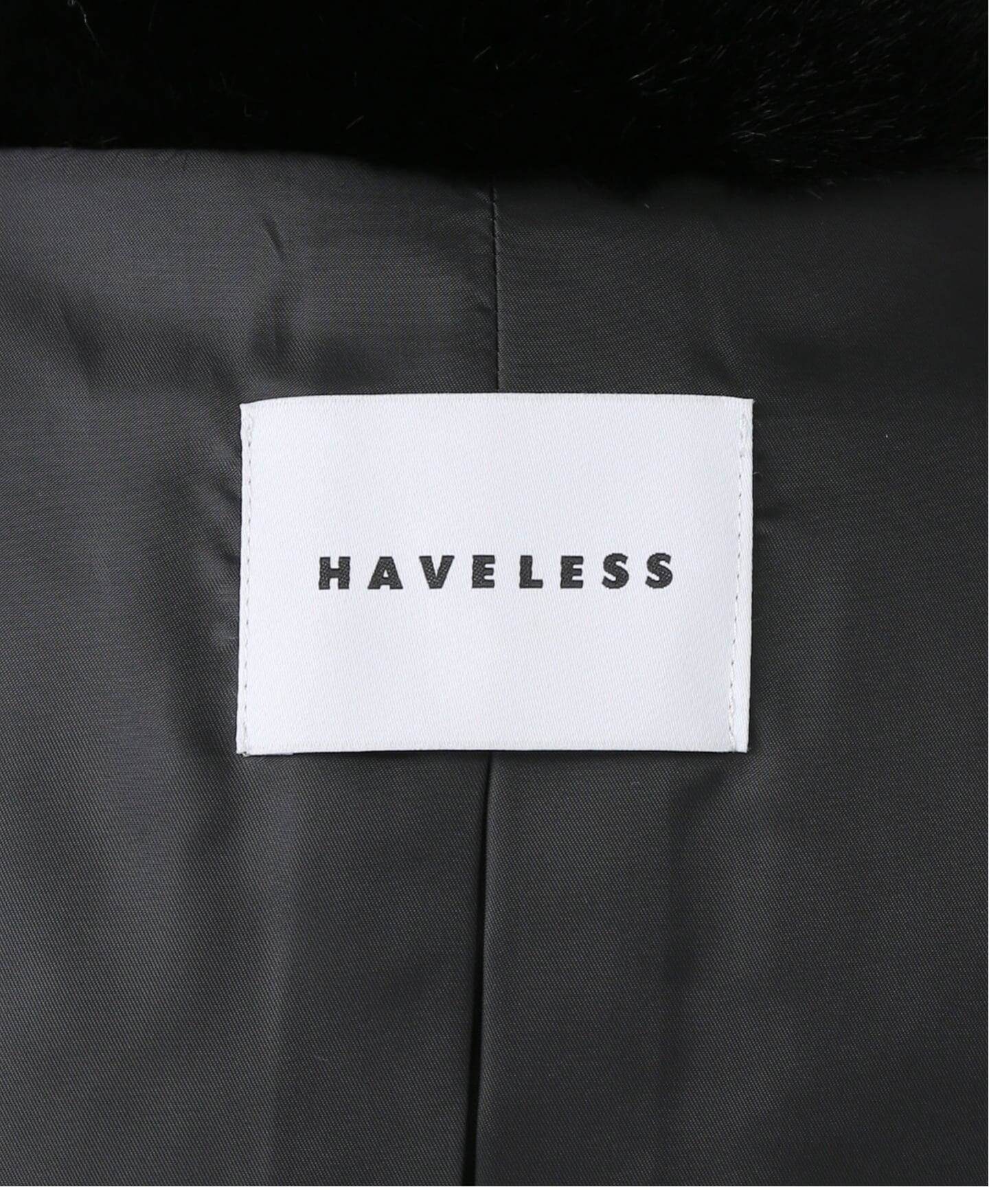 ラ トータリテ（La TOTALITE）/HAVELESS/ハブレス CAROL FAUX ファーコート HAVELESS/ハブレス CAROL FAUX ファーコート（その他ブルゾン