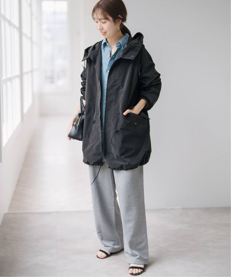 追加》P/Ny 撥水スノーカモパーカーコート（ミリタリー）｜Spick and  