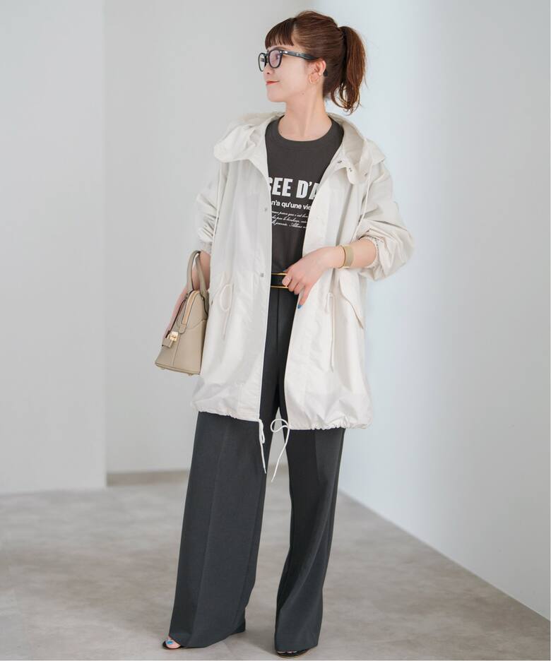 追加》P/Ny 撥水スノーカモパーカーコート（ミリタリー）｜Spick and  