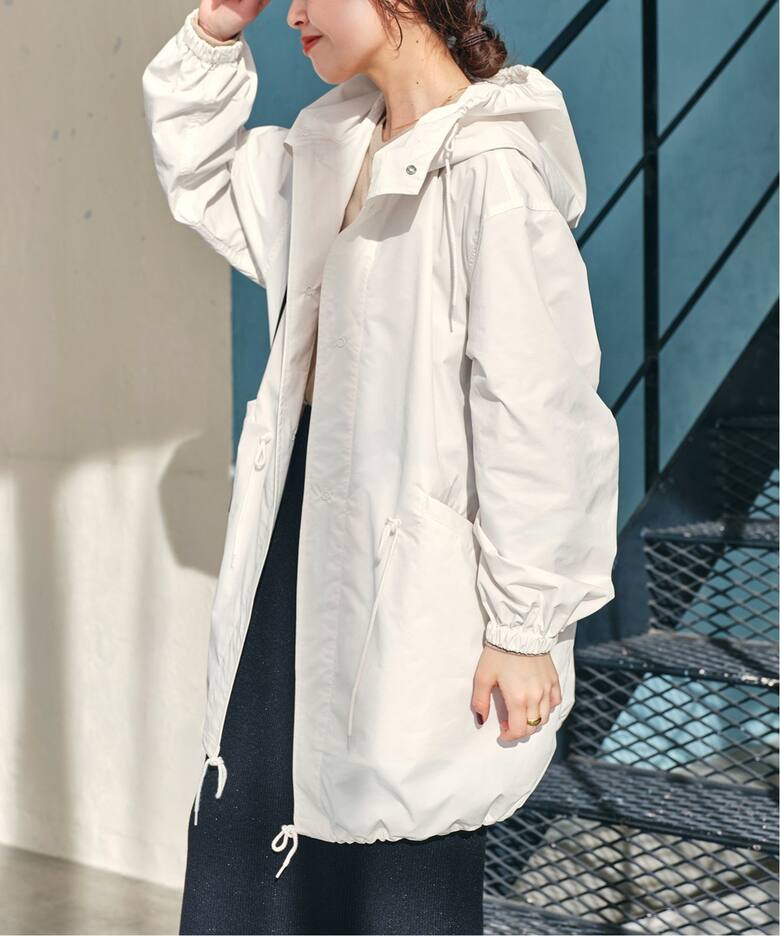 追加》P/Ny 撥水スノーカモパーカーコート（ミリタリー）｜Spick and  