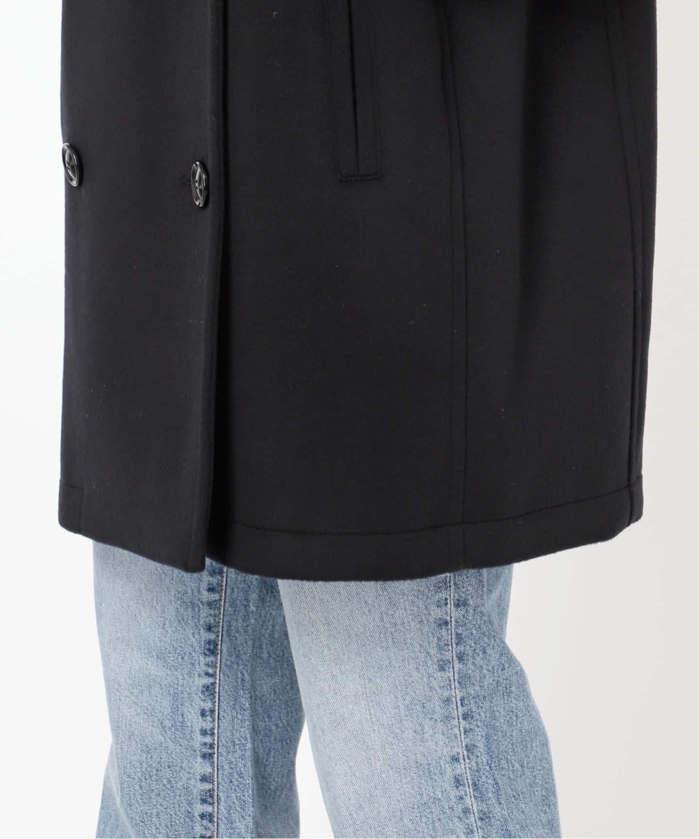 spick&span　Pコート　ネイビー spick&span Pコート ネイビー Spick and Span Pコート 紺色 sizeFREE