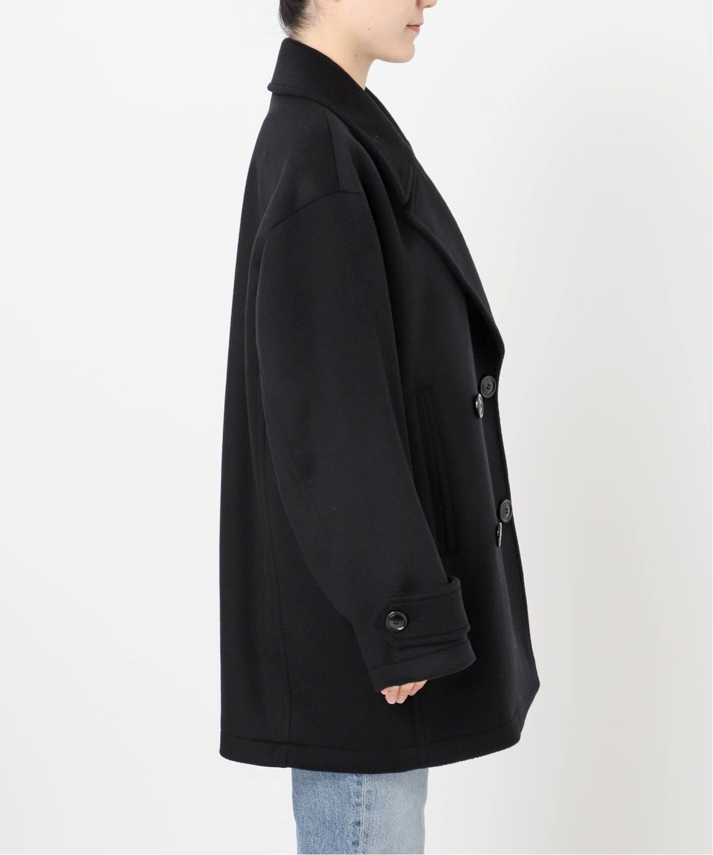 S160ビーバーPコート（ピーコート）｜Spick and Span（スピック