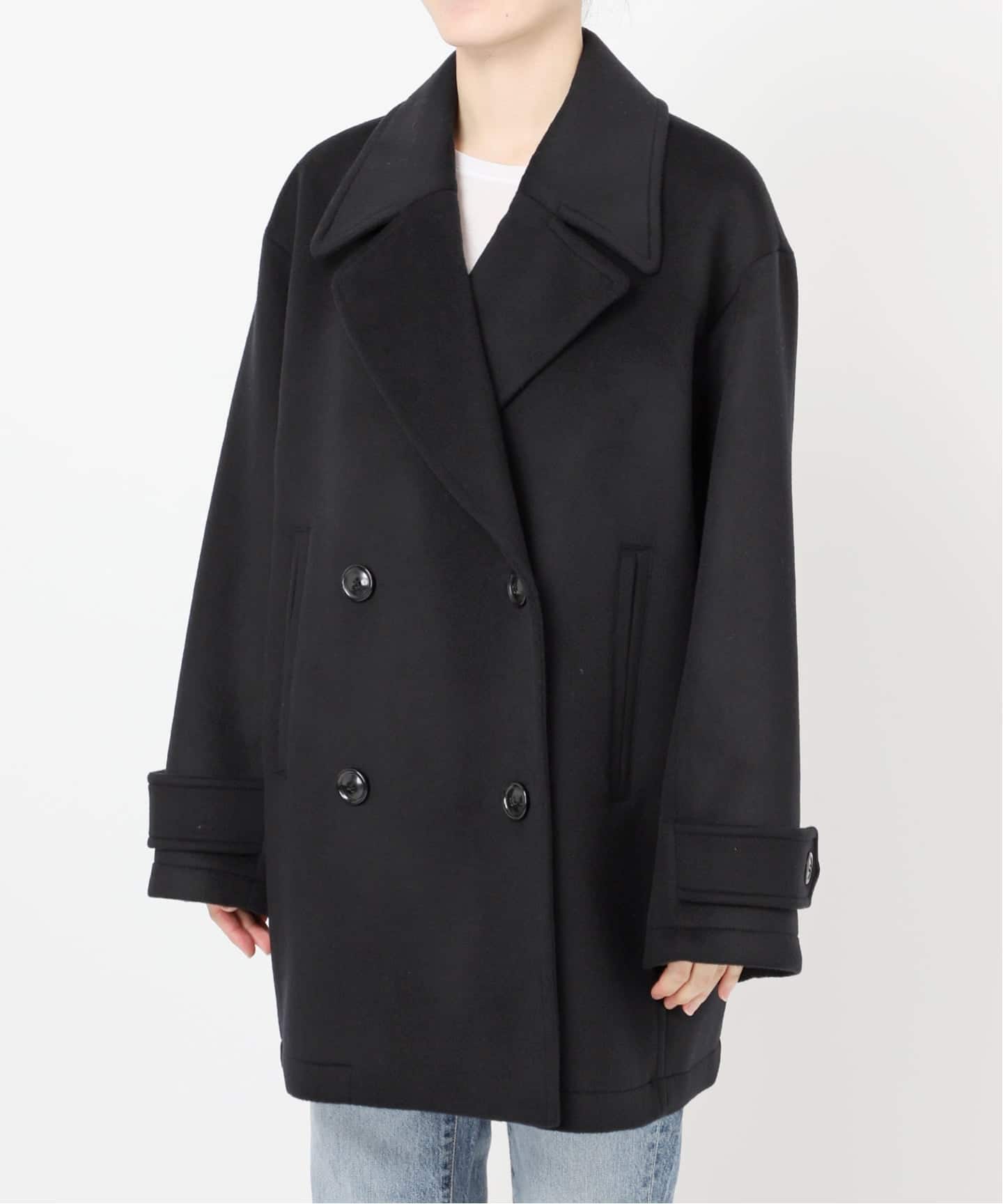 S160ビーバーPコート（ピーコート）｜Spick and Span（スピック