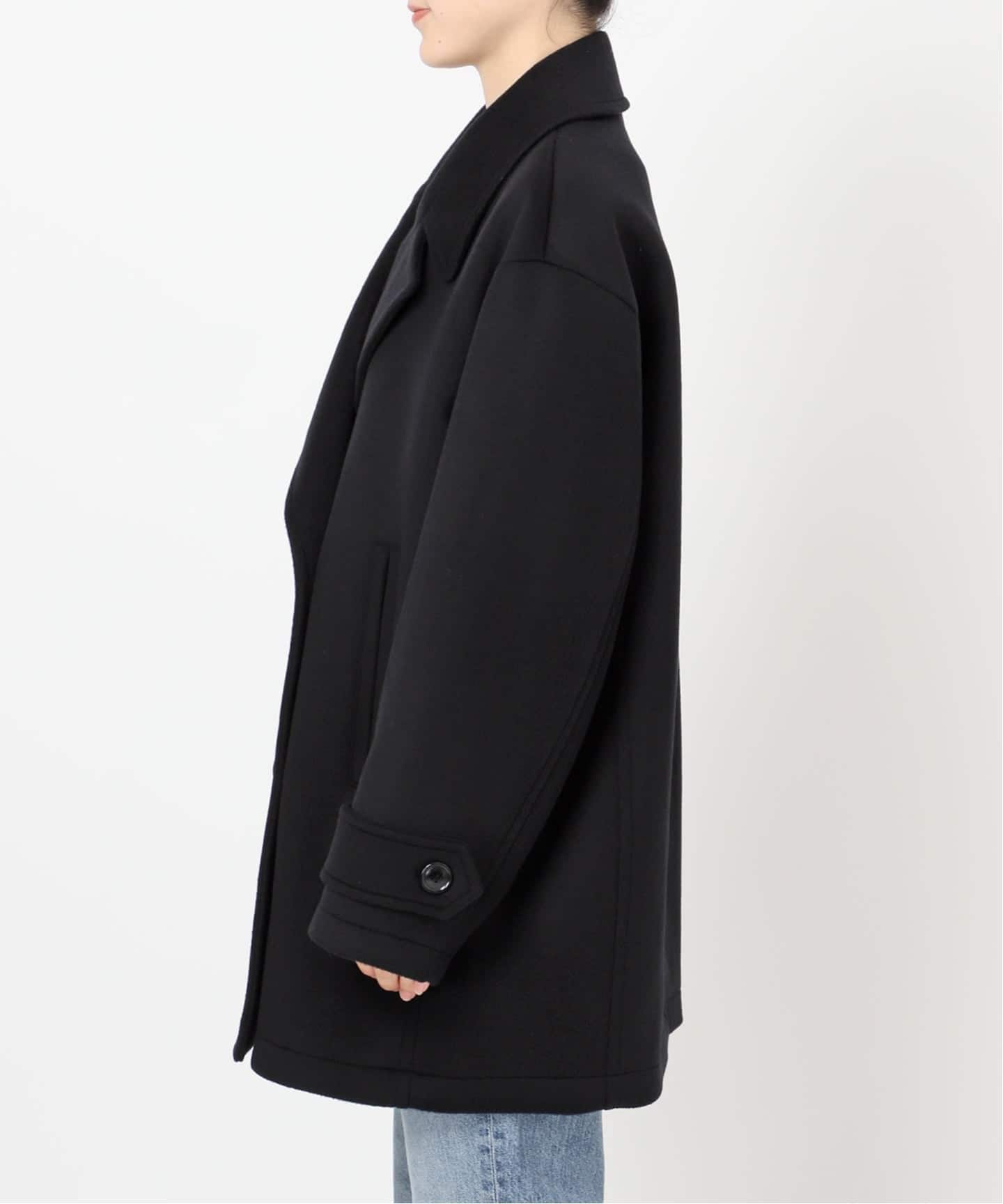 追加》S160ビーバーPコート（ピーコート）｜Spick and Span（スピック