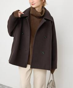 《追加》S160スタンドカラーショートコート