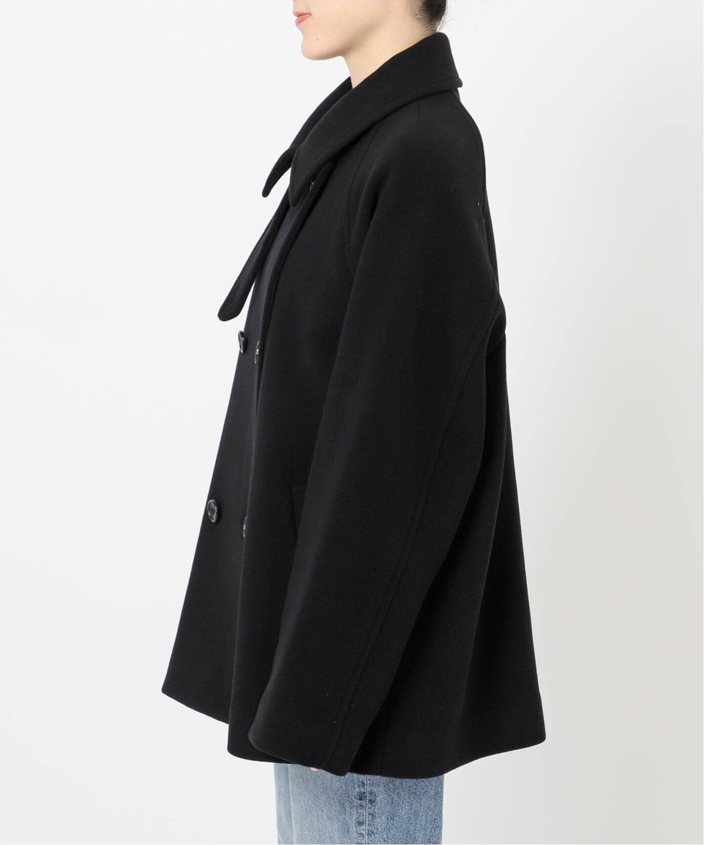 追加3》S160スタンドカラーショートコート（その他ブルゾン／アウター