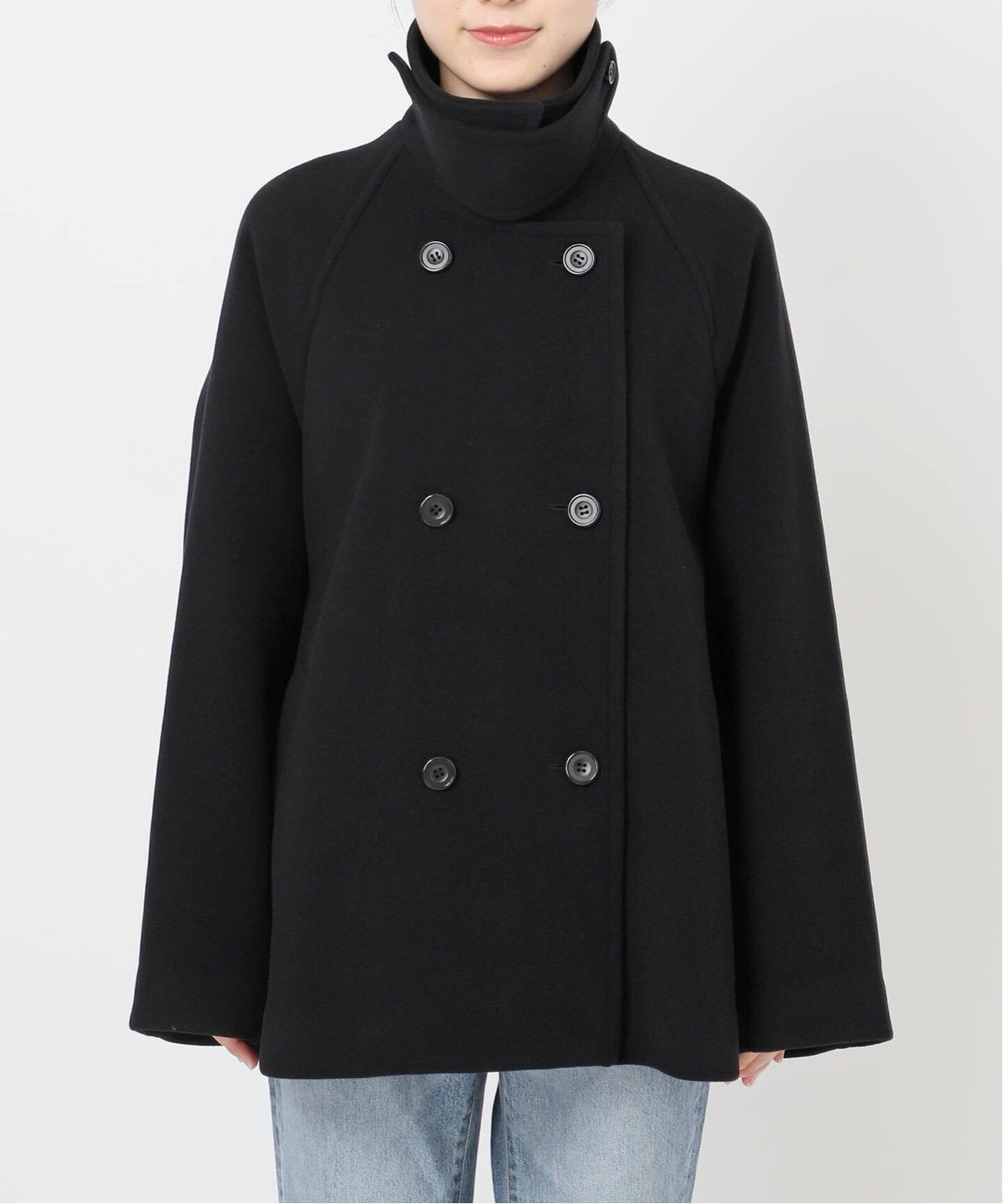 追加3》S160スタンドカラーショートコート（その他ブルゾン／アウター