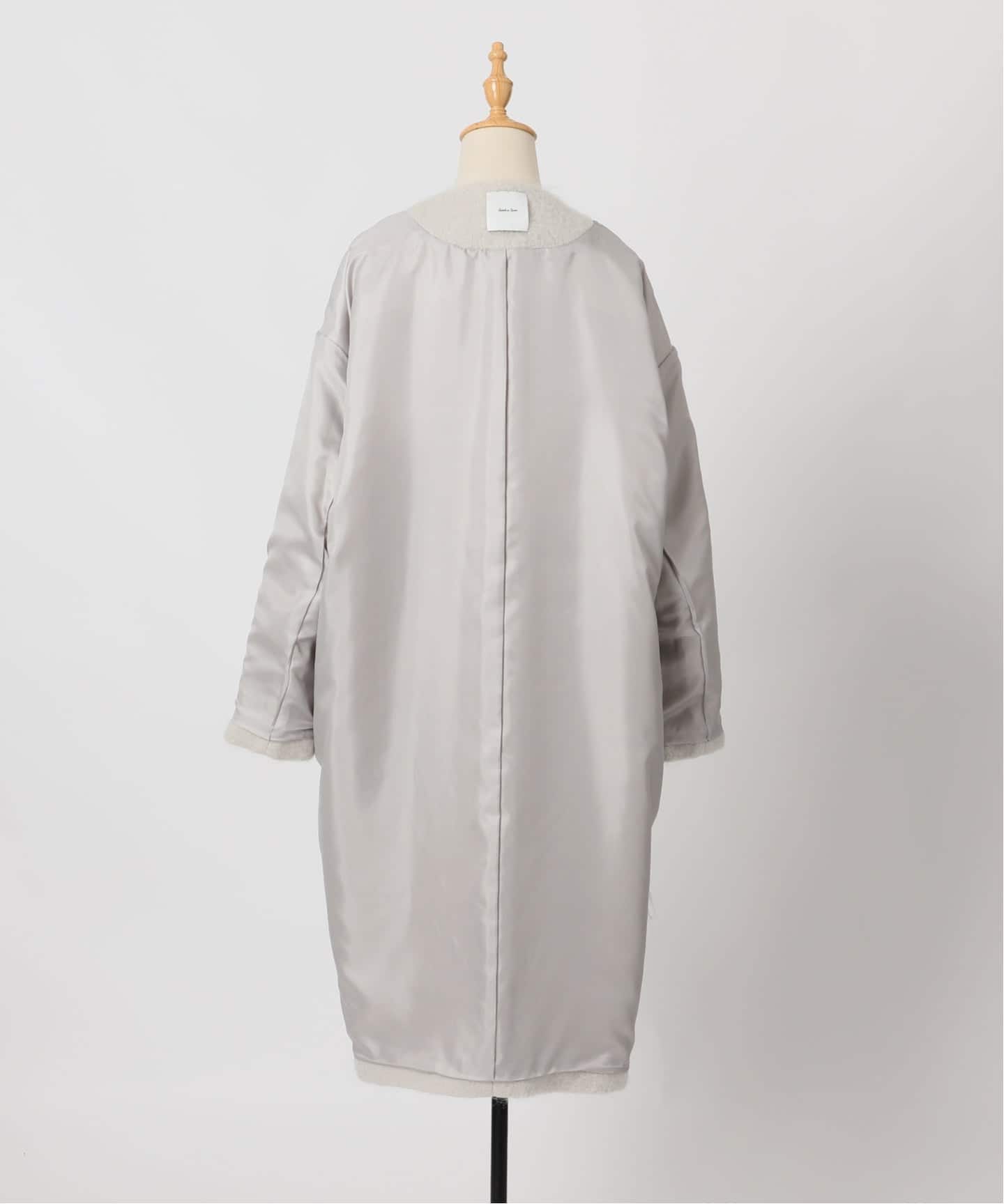 シャギーコクーンコート（その他ブルゾン／アウター）｜Spick and Span