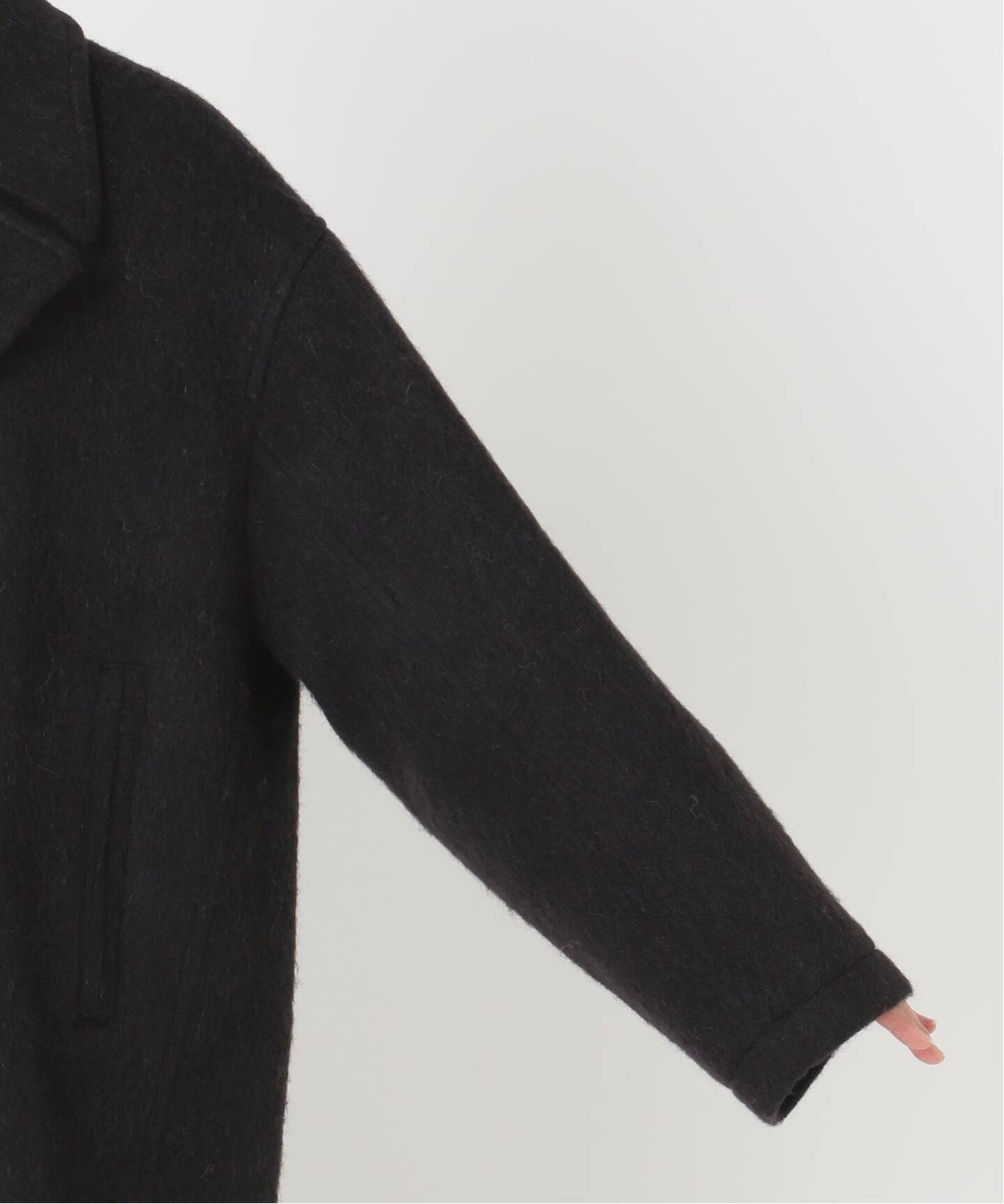 完全受注生産】SO シャギーミドルコート（ピーコート）｜Spick