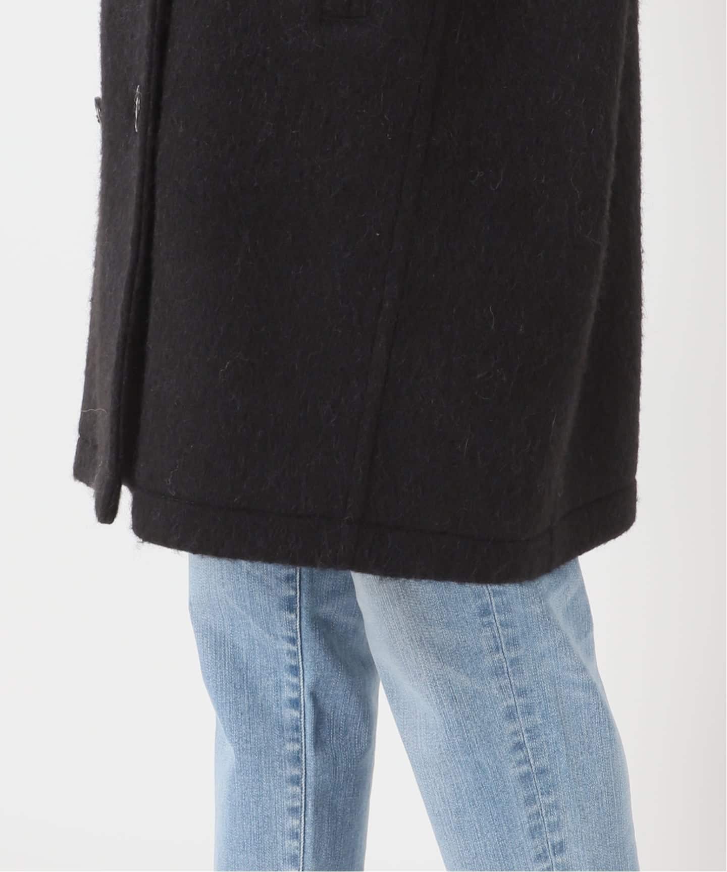 完全受注生産】SO シャギーミドルコート（ピーコート）｜Spick