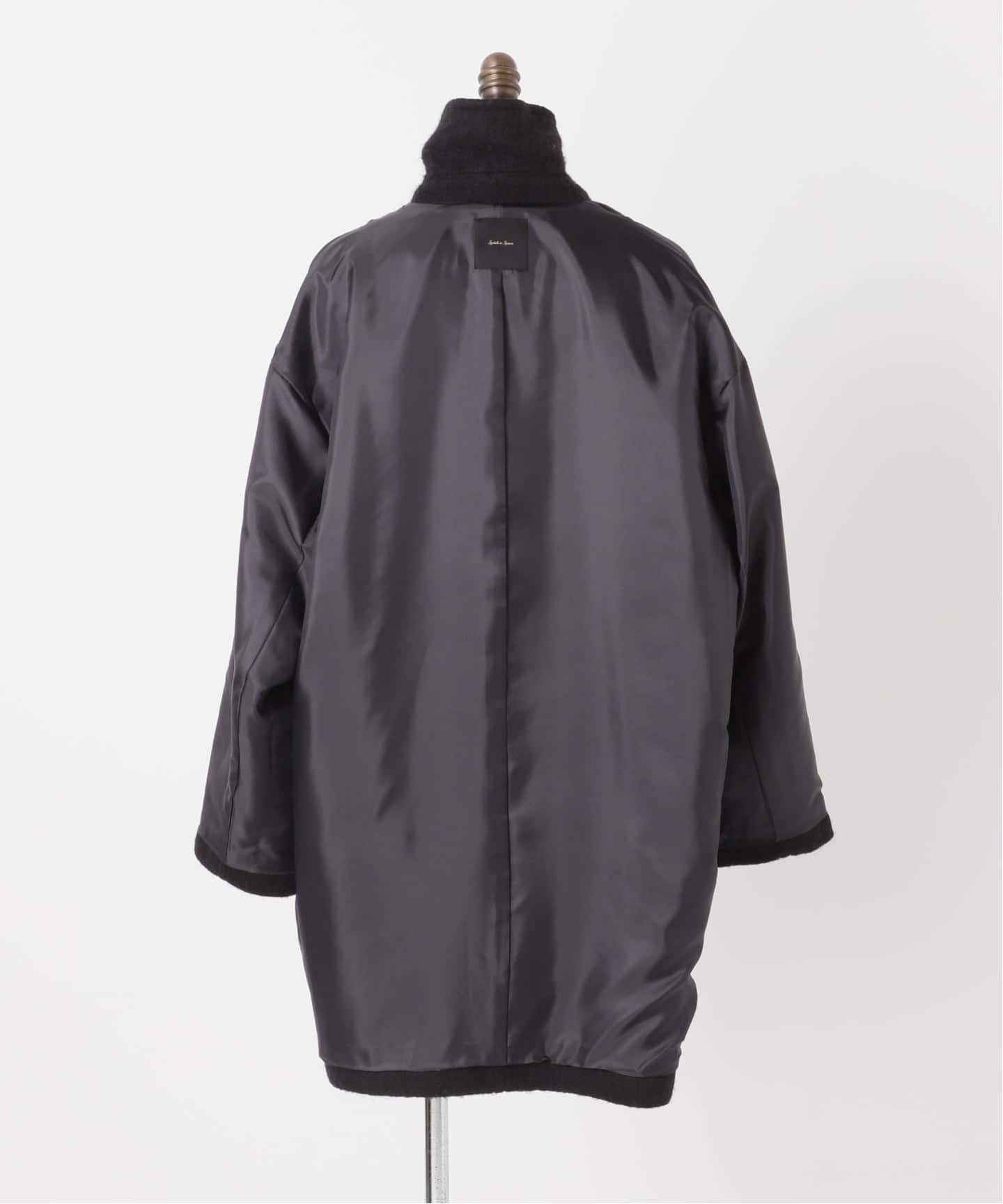 完全受注生産】SO シャギーミドルコート（ピーコート）｜Spick