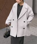 【完全受注生産】SO シャギーミドルコート