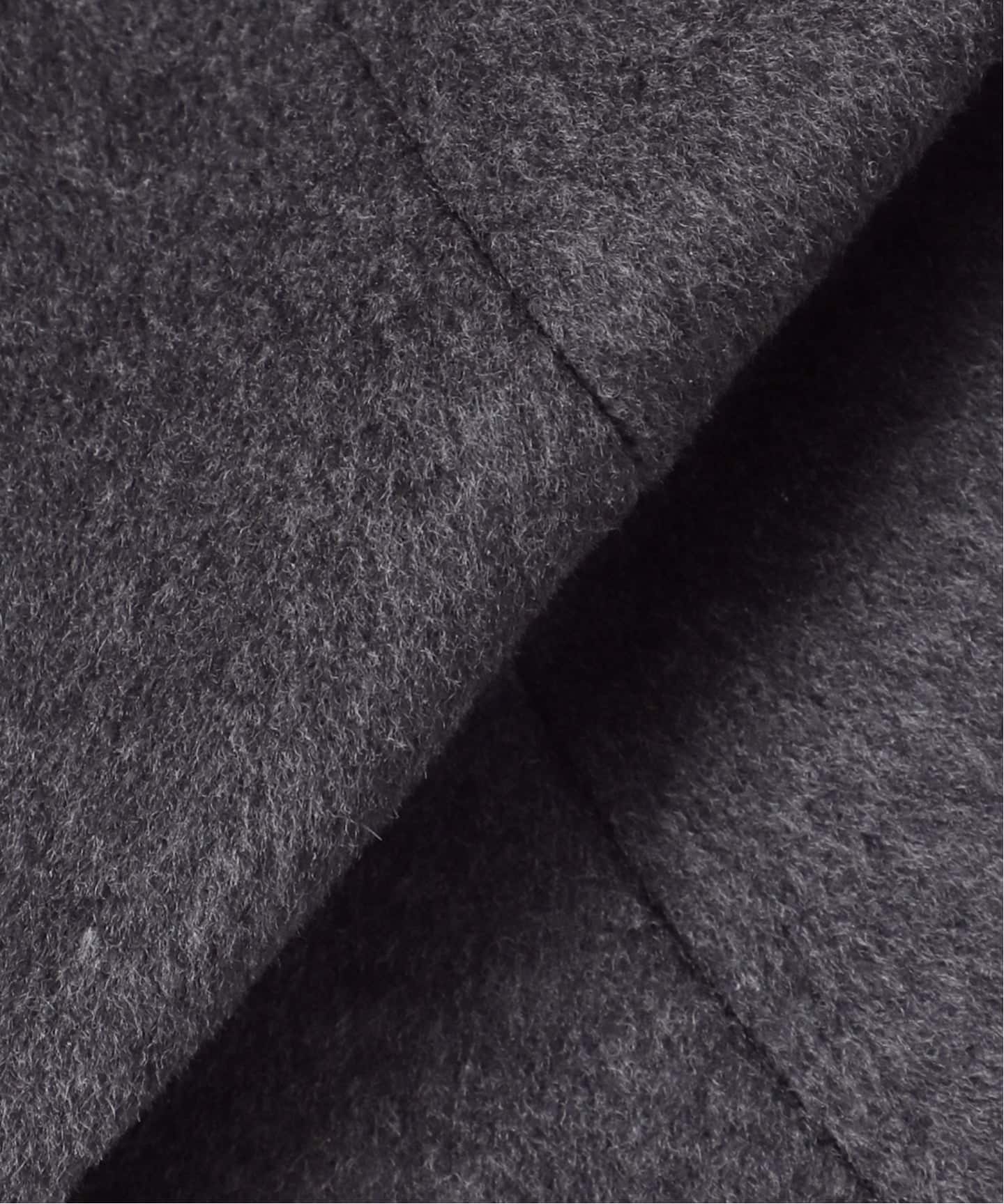 S160ビーバーノーカラーコート（ノーカラーコート）｜Spick and Span