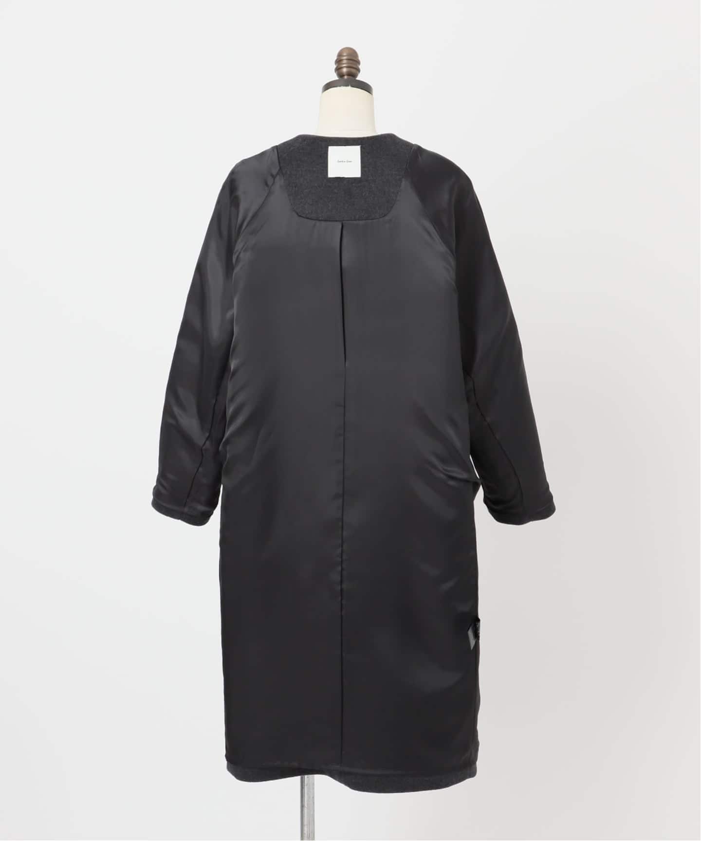 追加》S160ビーバーノーカラーコート（ノーカラーコート）｜Spick and