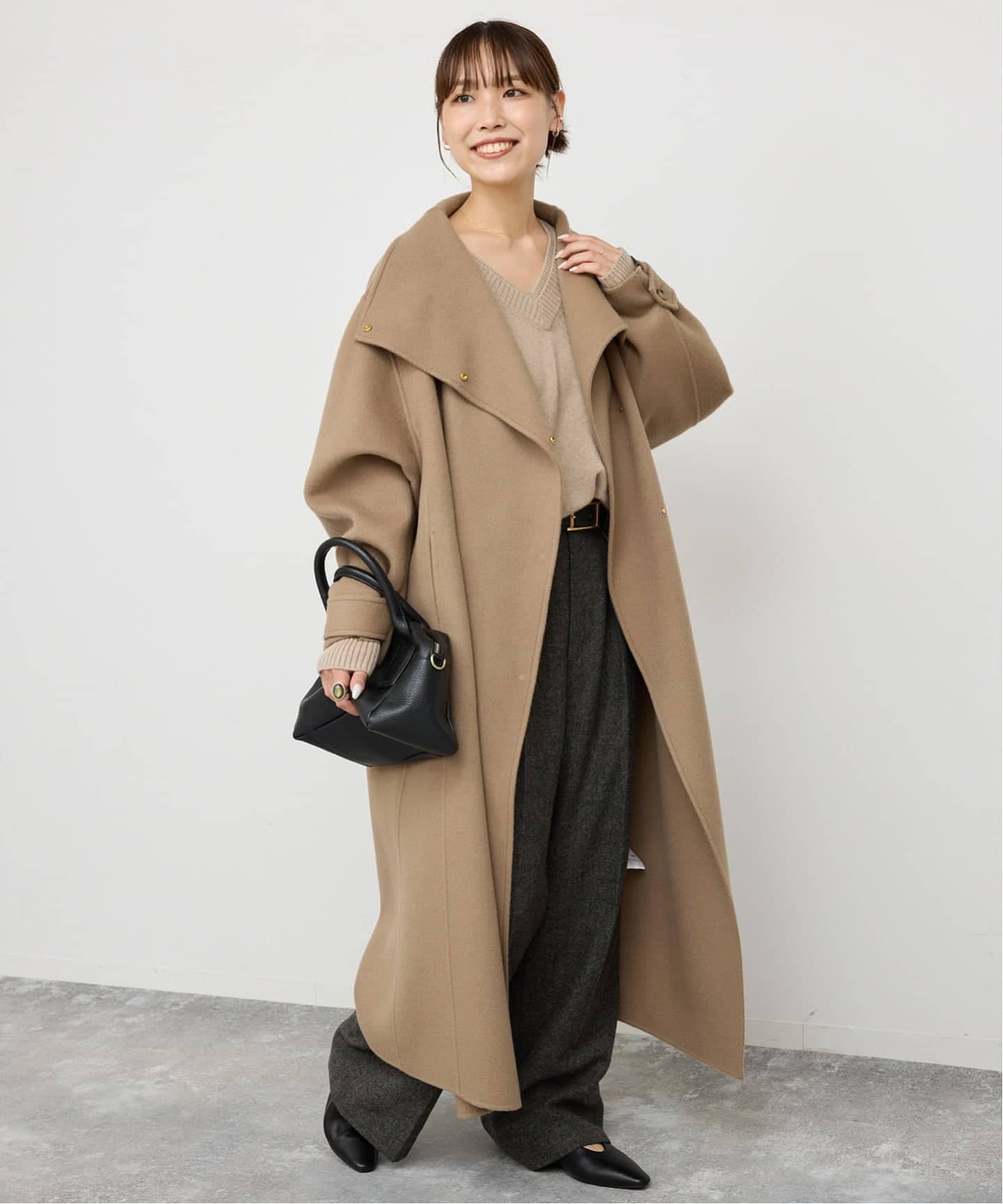 Spick&span ニュアンスリバーコート ニュアンスリバーコート | スピック＆スパン(Spick and Span) | マルイ