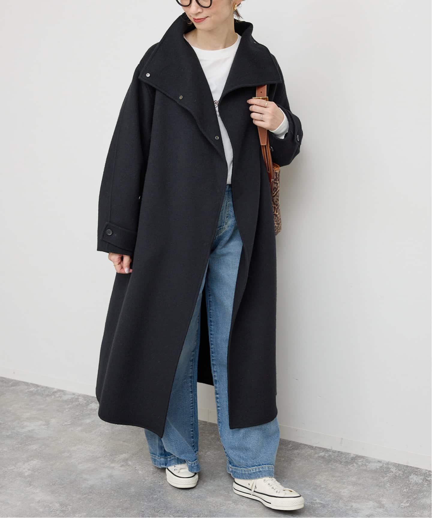 Spick&span ニュアンスリバーコート ニュアンスリバーコート | スピック＆スパン(Spick and Span) | マルイ